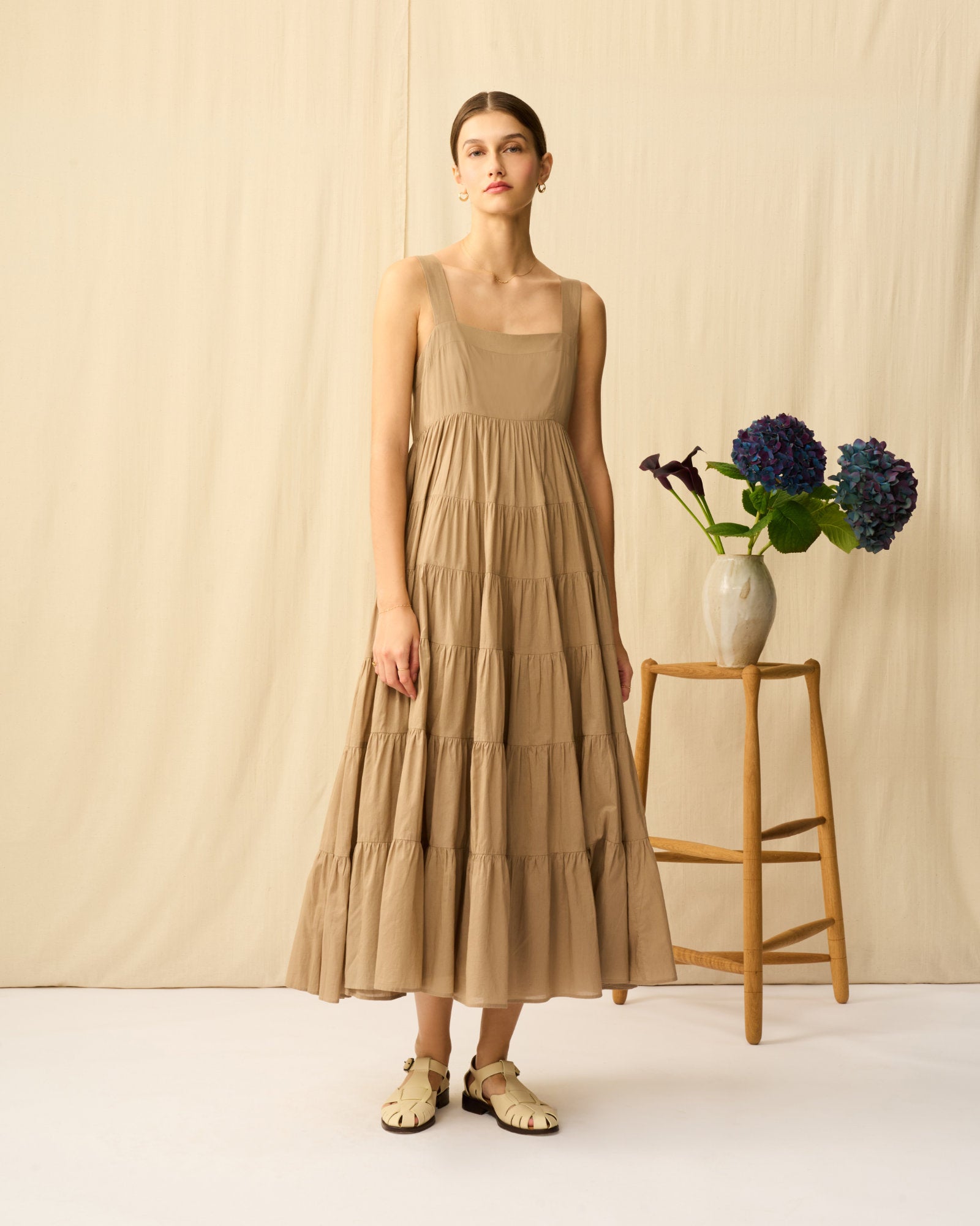 虹の女神のドレス Hinoki