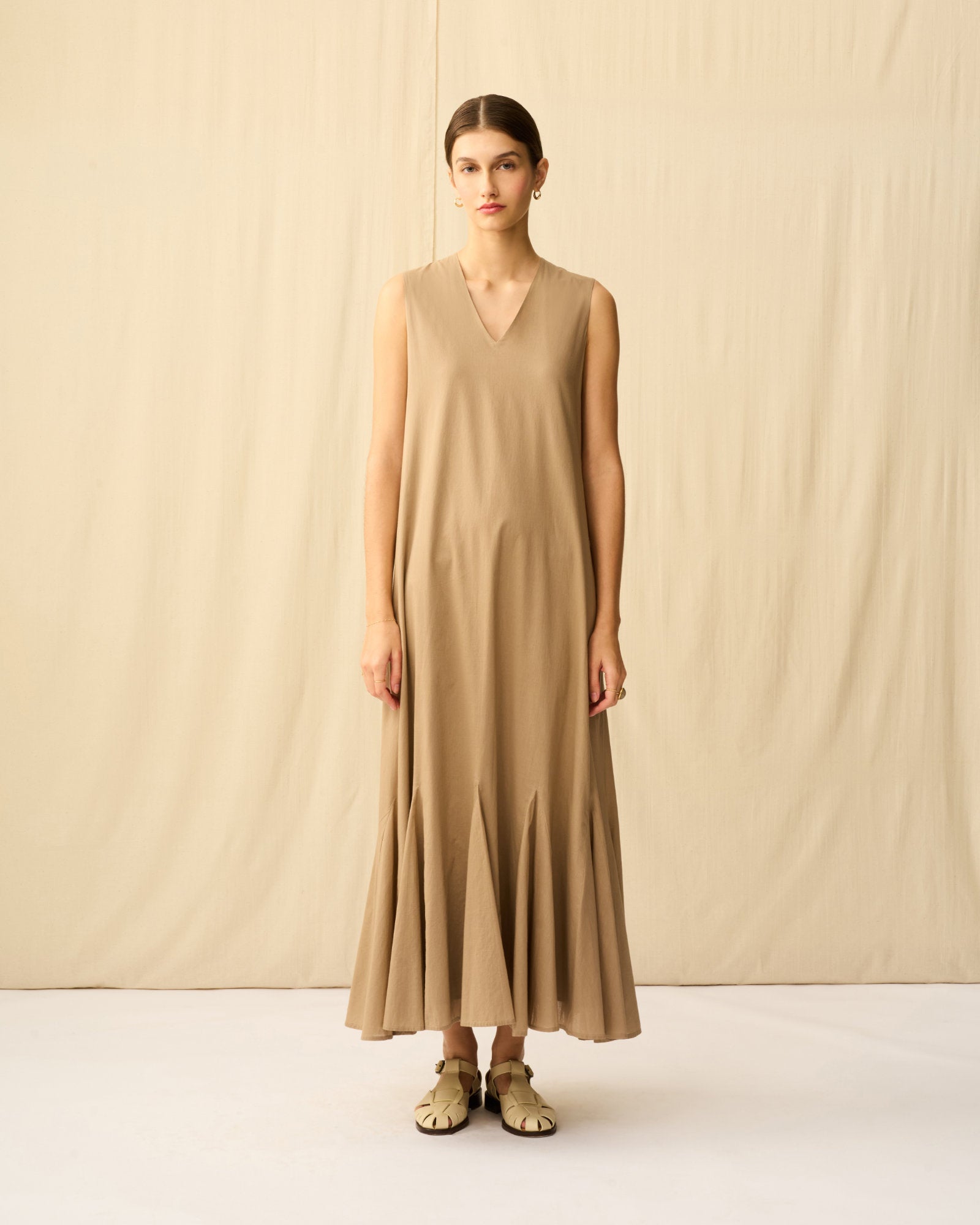 夏の月影のドレス Hinoki