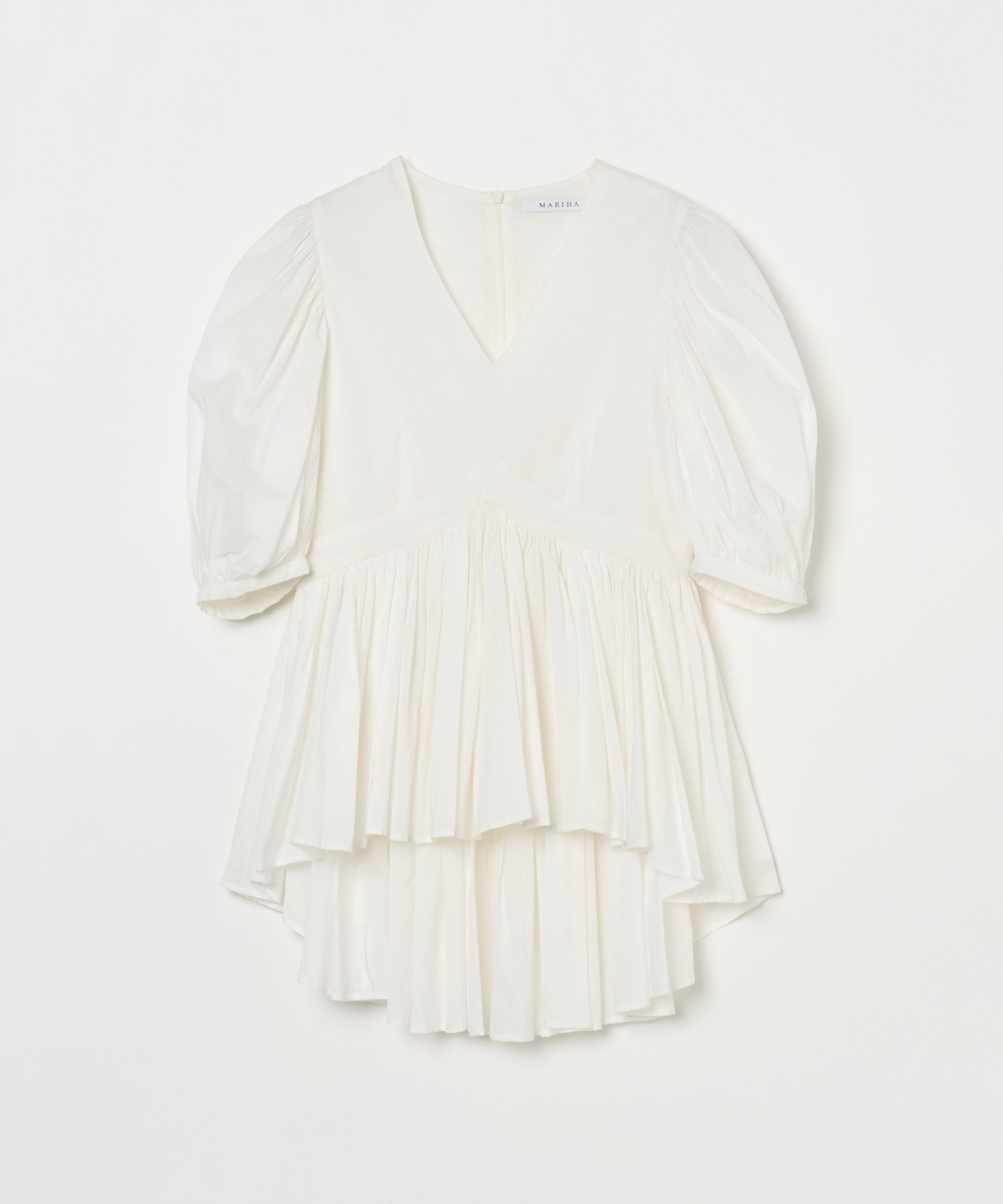 ラストダンスのブラウス White Chalcedony