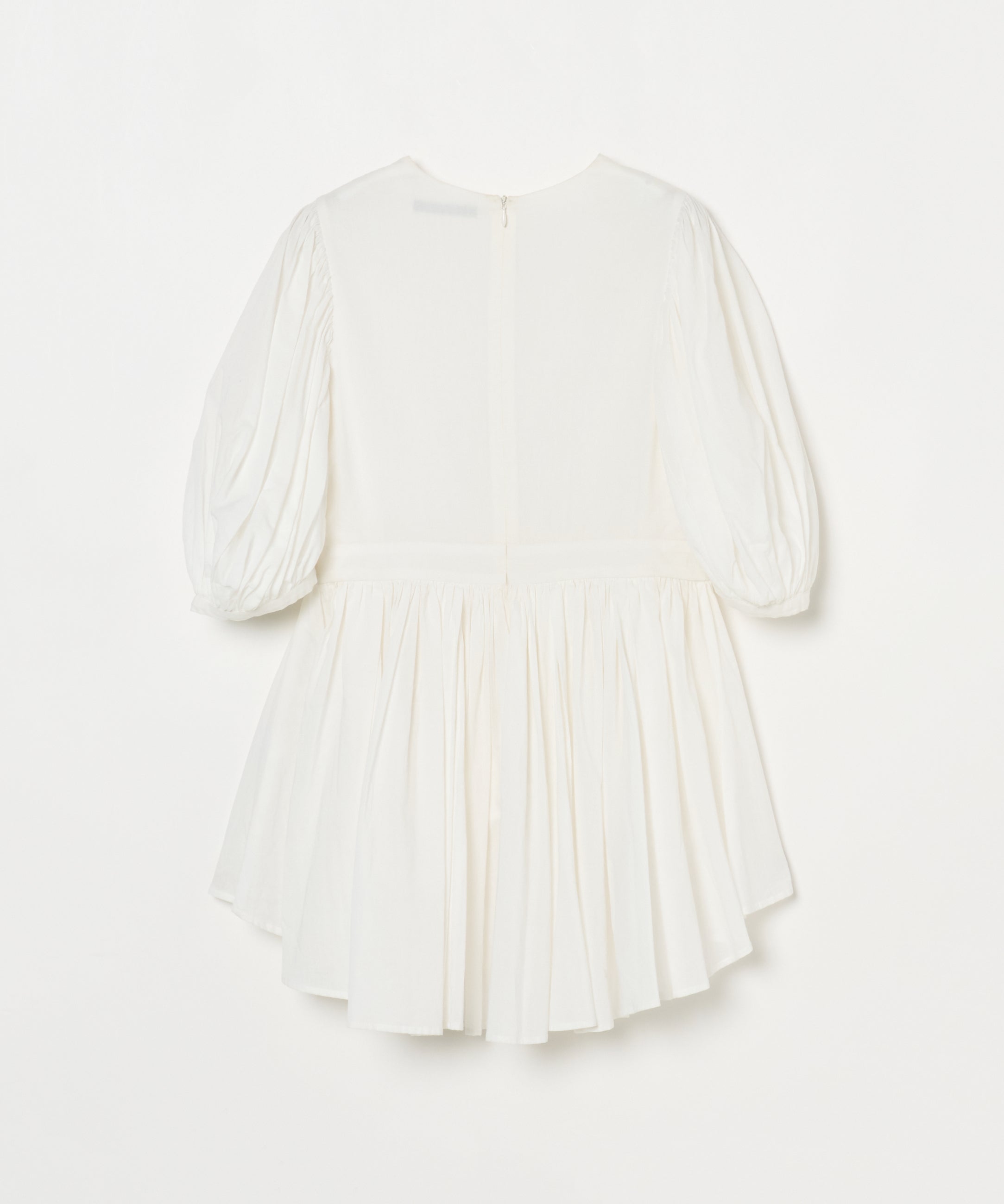 ラストダンスのブラウス White Chalcedony