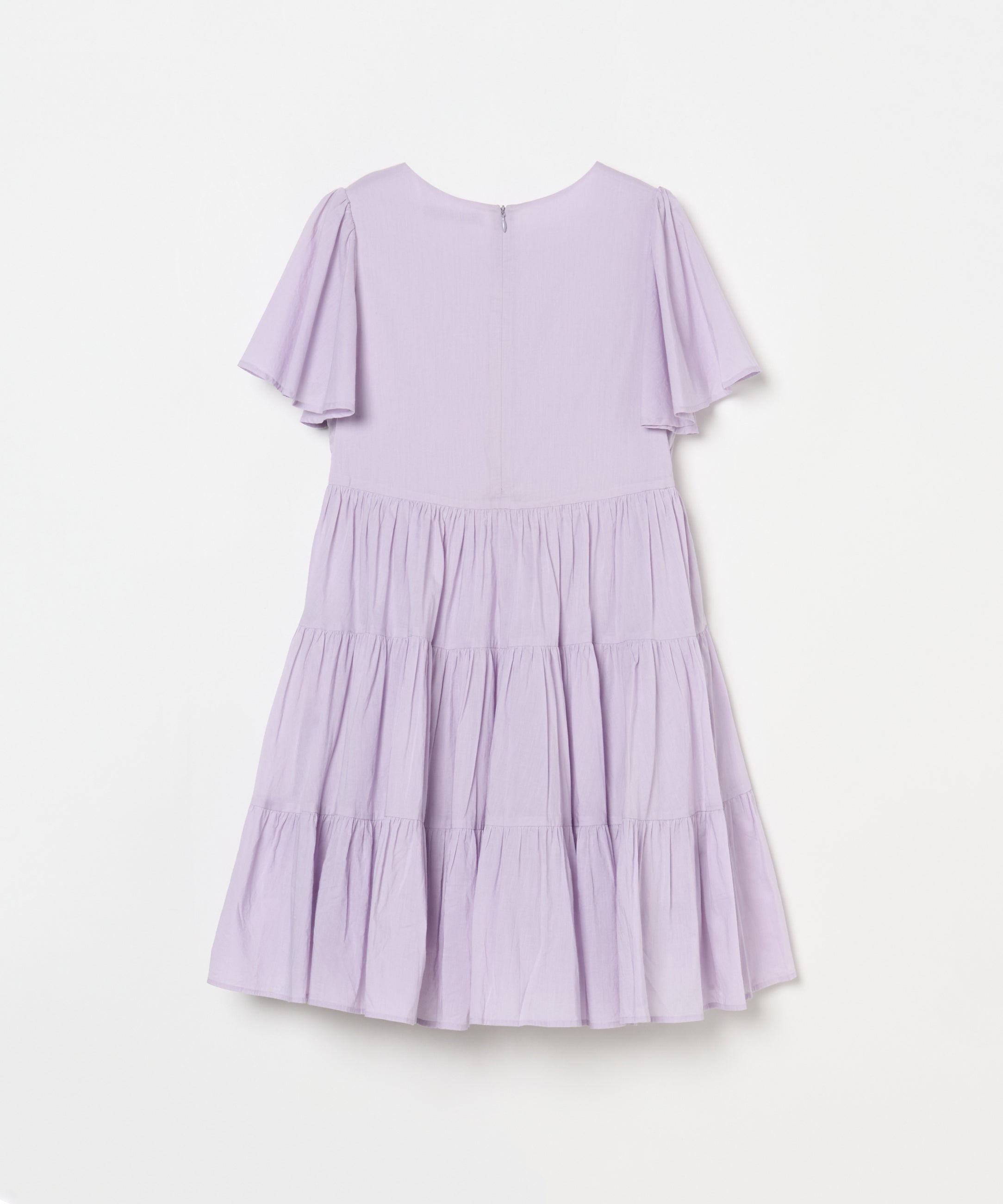 エンジェルのミニドレス Spring Violet