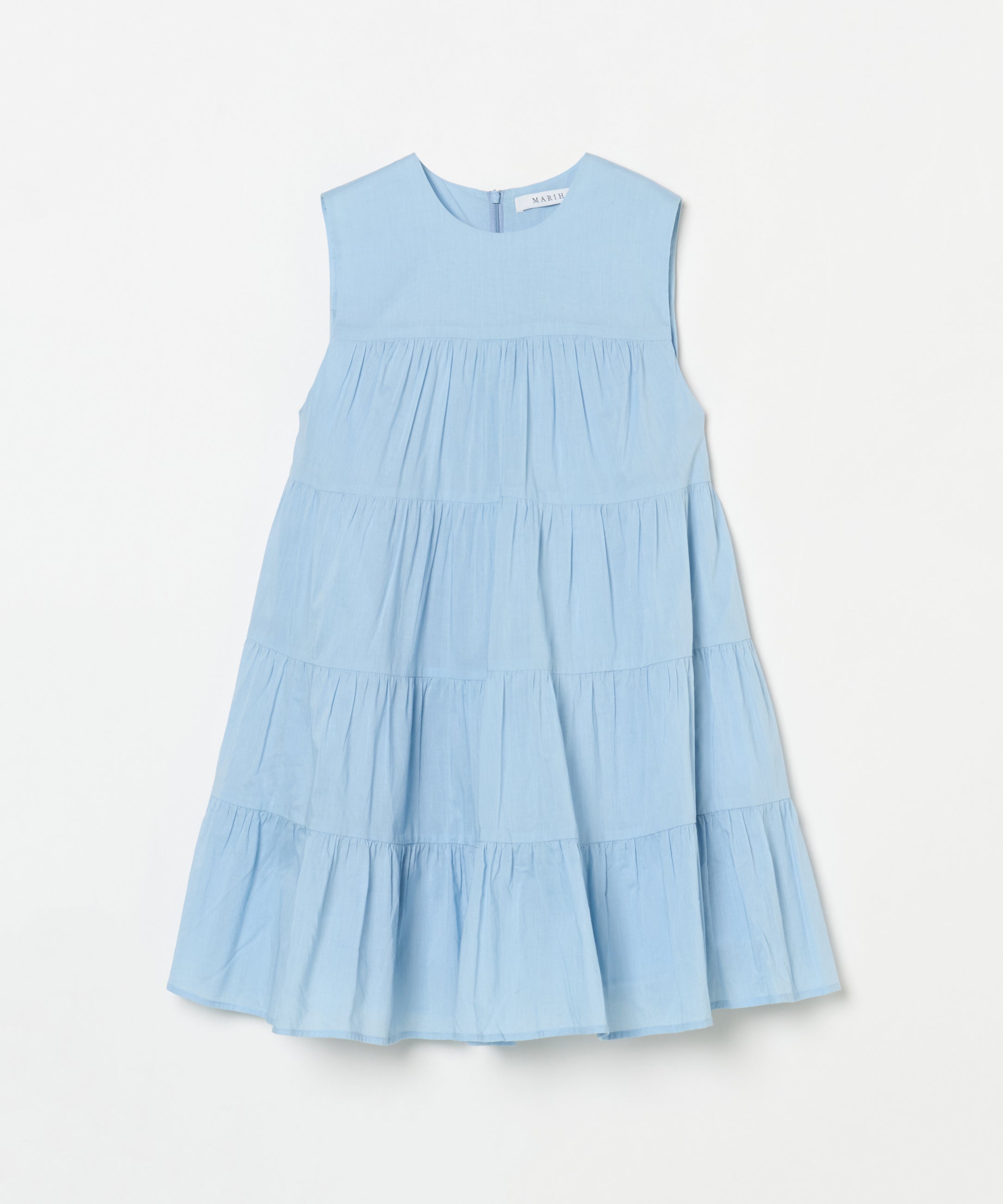 ミューズのブラウス Clear Sky