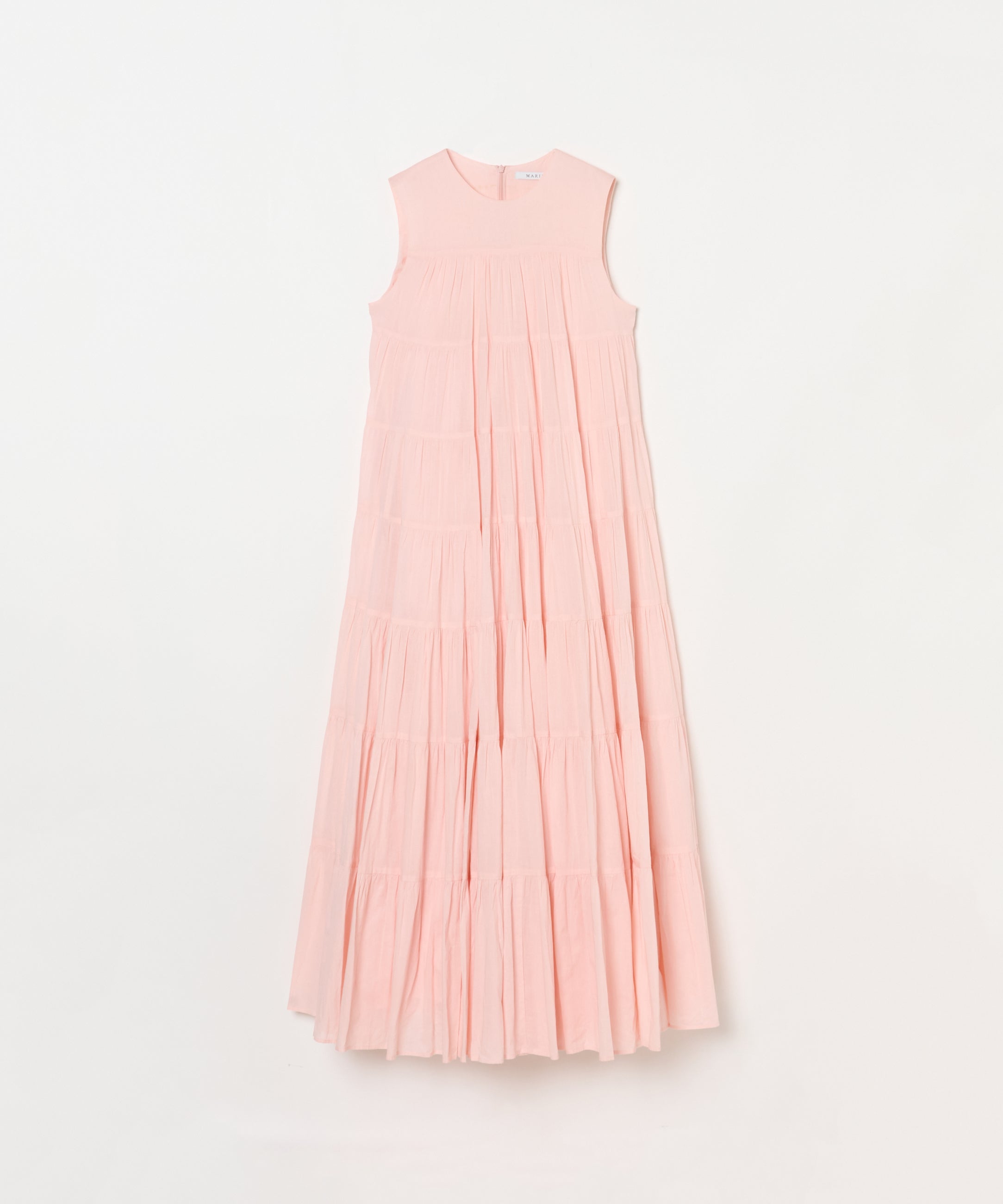 ミューズのドレス Pink Pearl