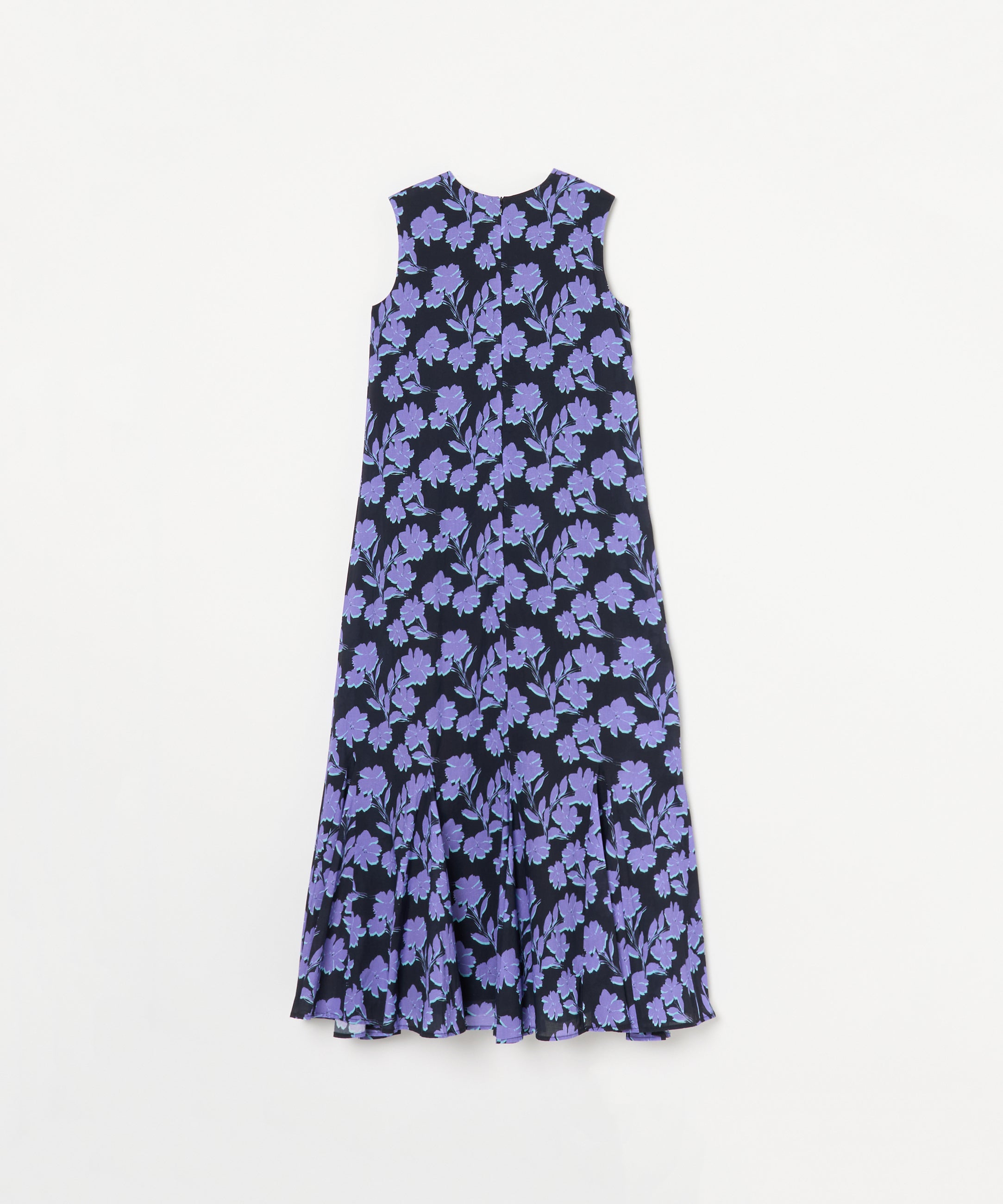 夏の月影のドレス Evening Bloom/Black