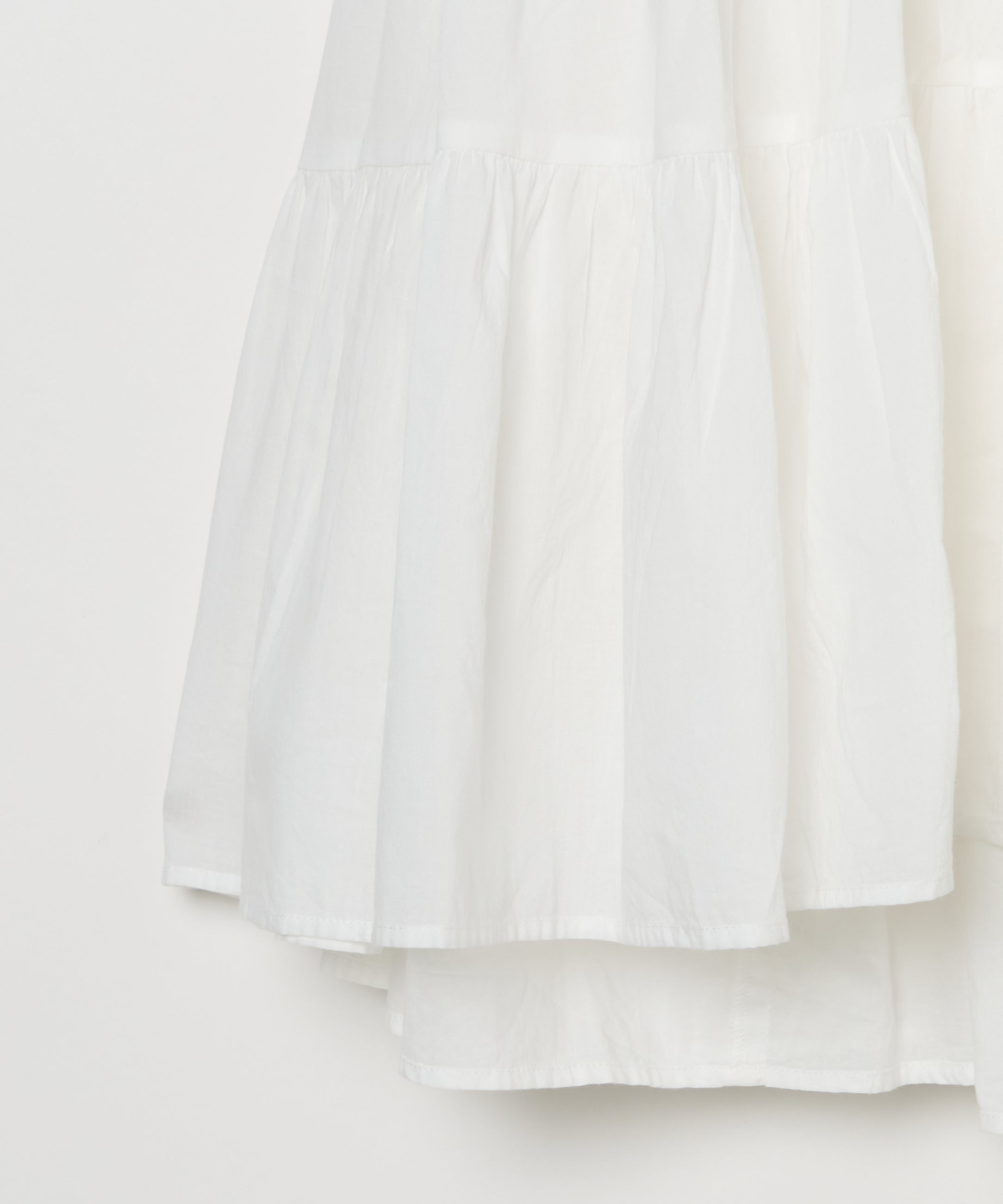 エンジェルのミニドレス White Chalcedony