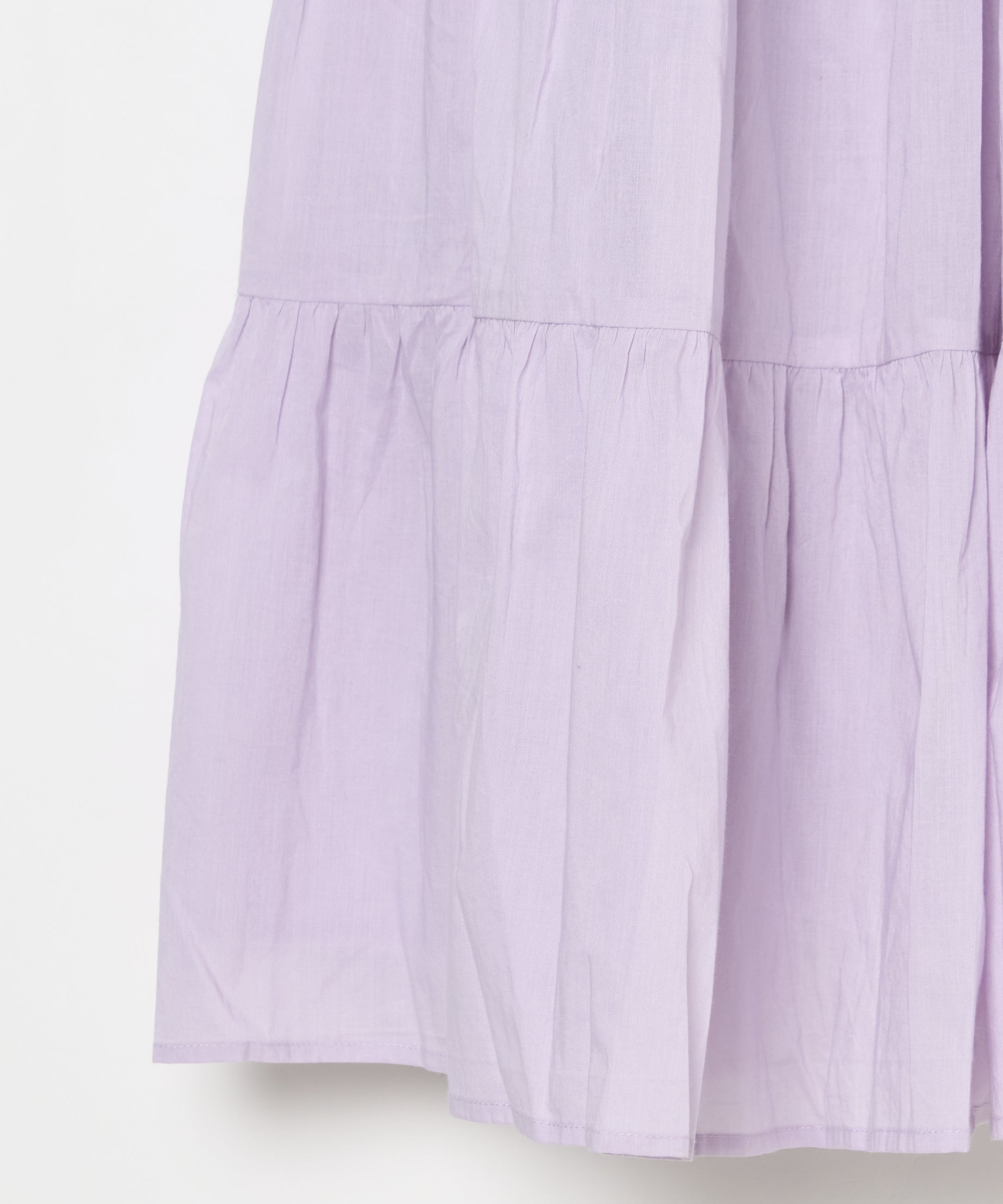 ミューズのドレス ショート Spring Violet