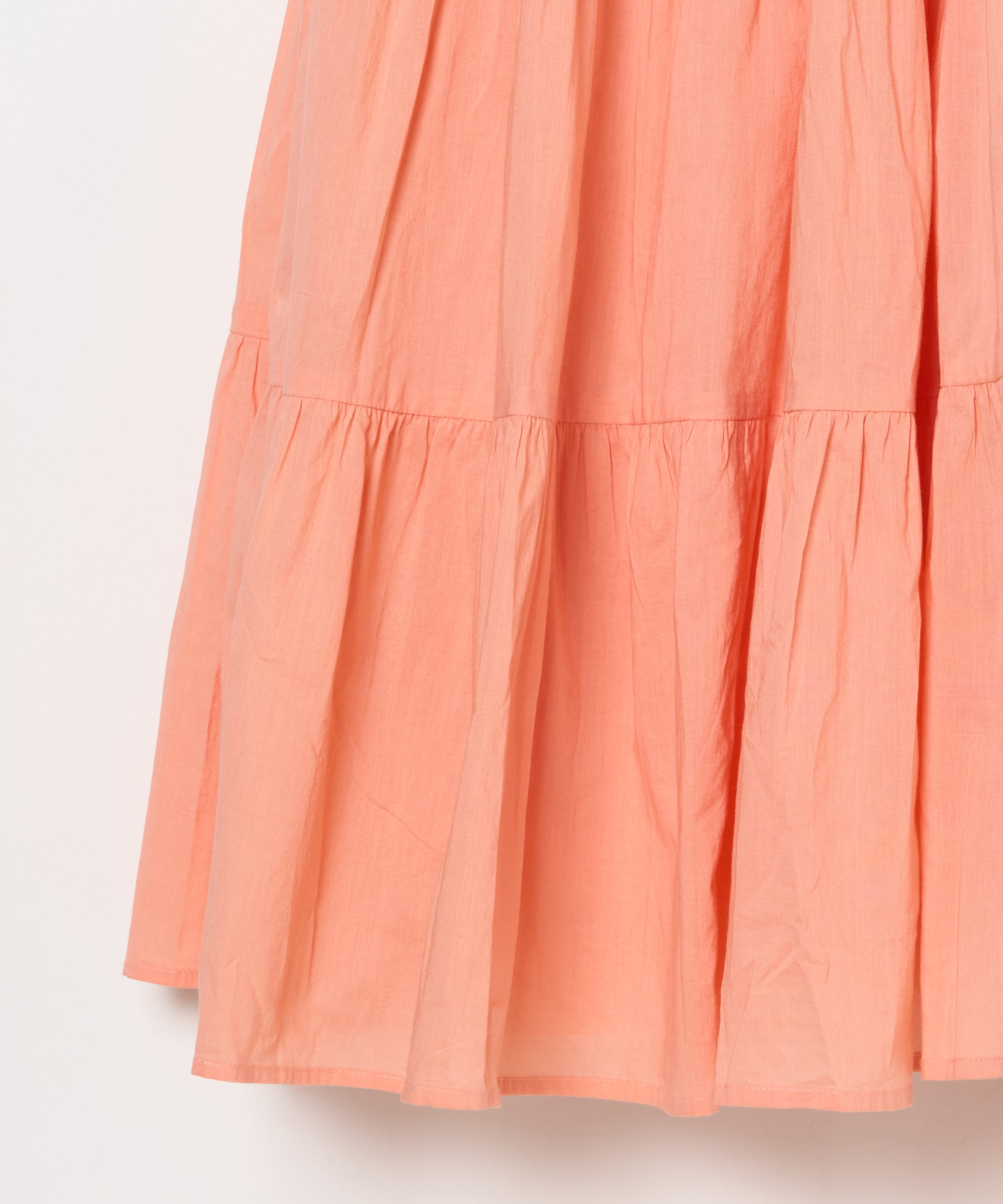 ミューズのドレス ショート Desert Coral