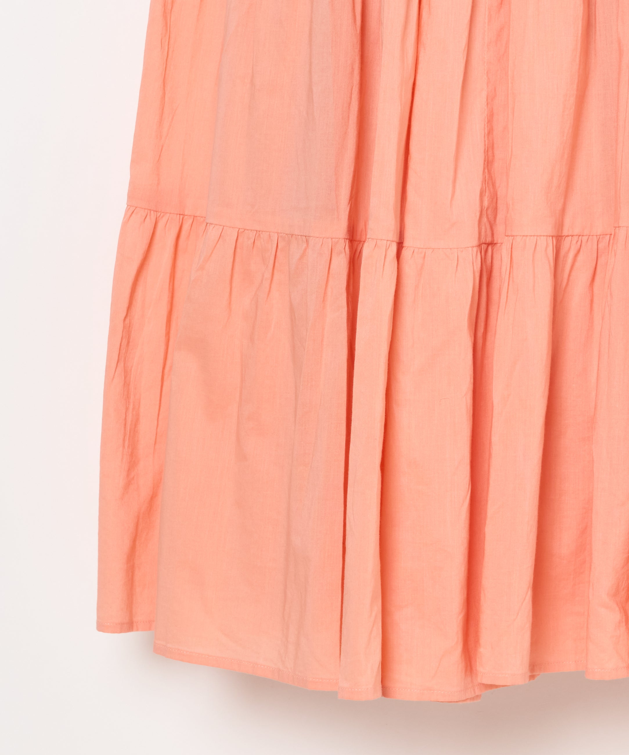 ミューズのドレス Desert Coral