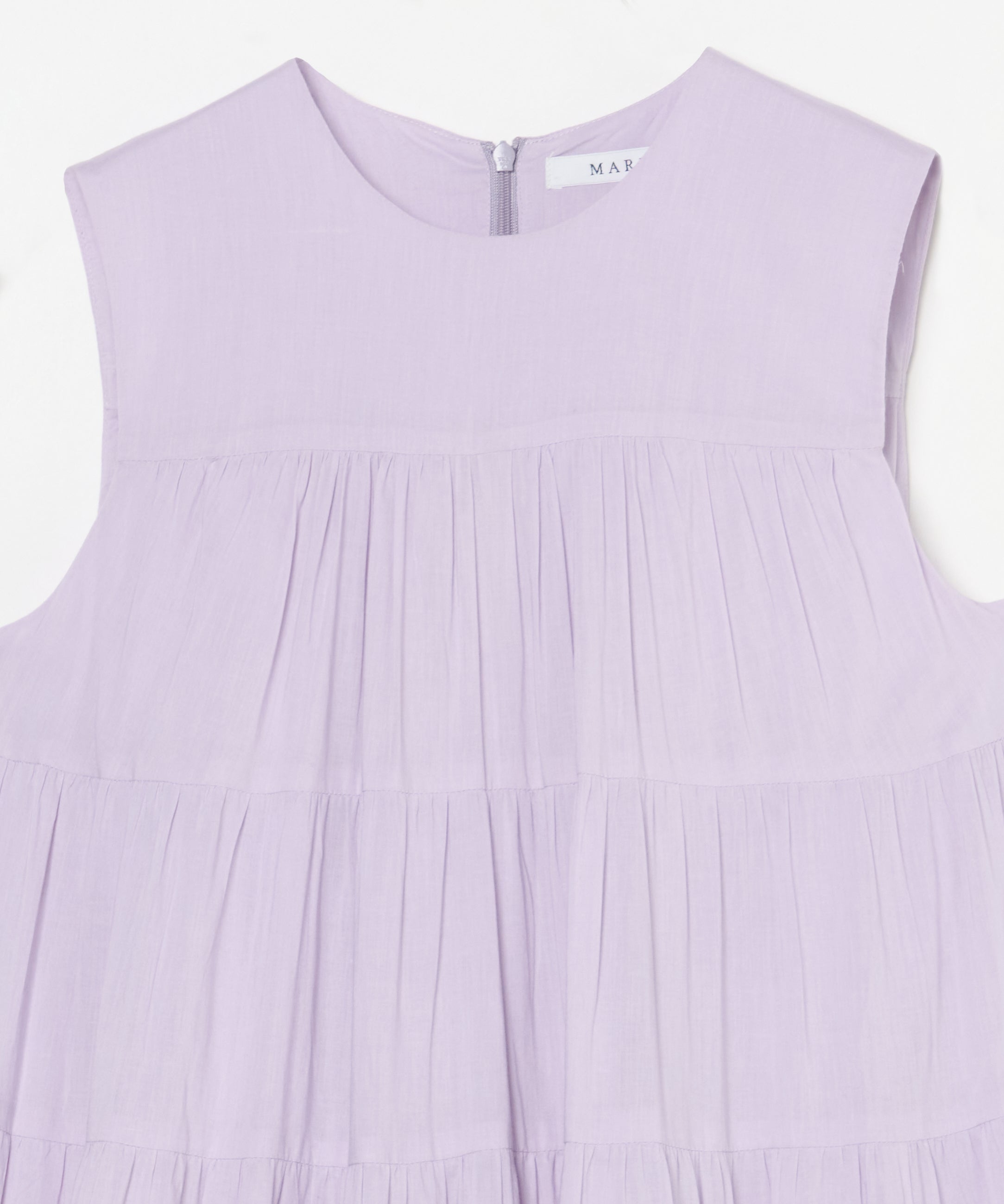 ミューズのドレス Spring Violet