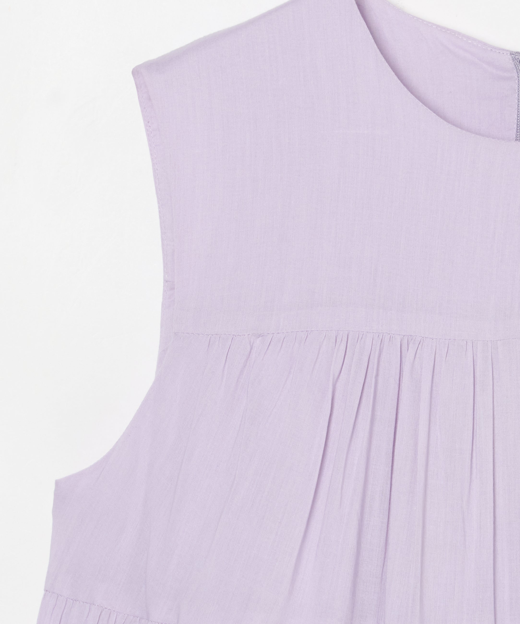 ミューズのドレス Spring Violet