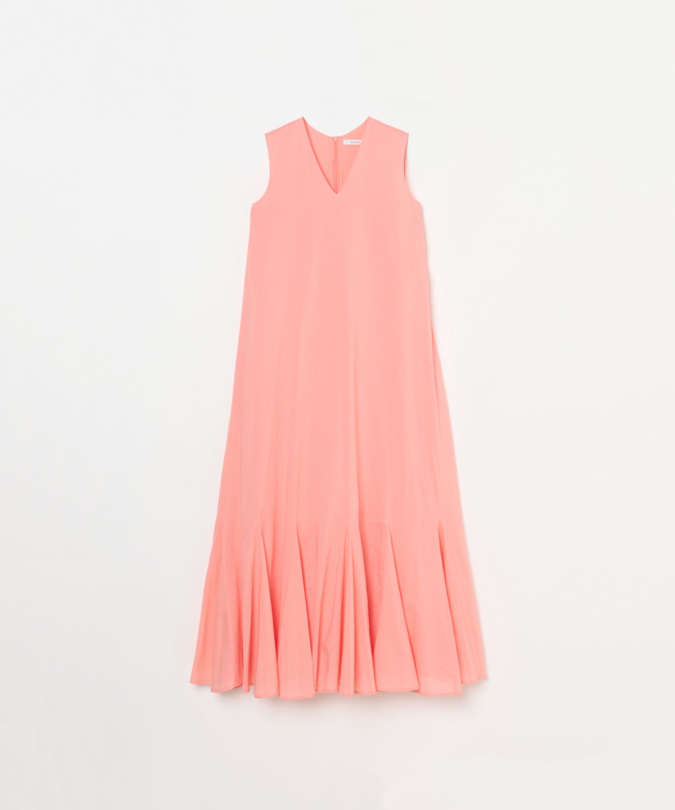 夏の月影のドレス Desert Coral