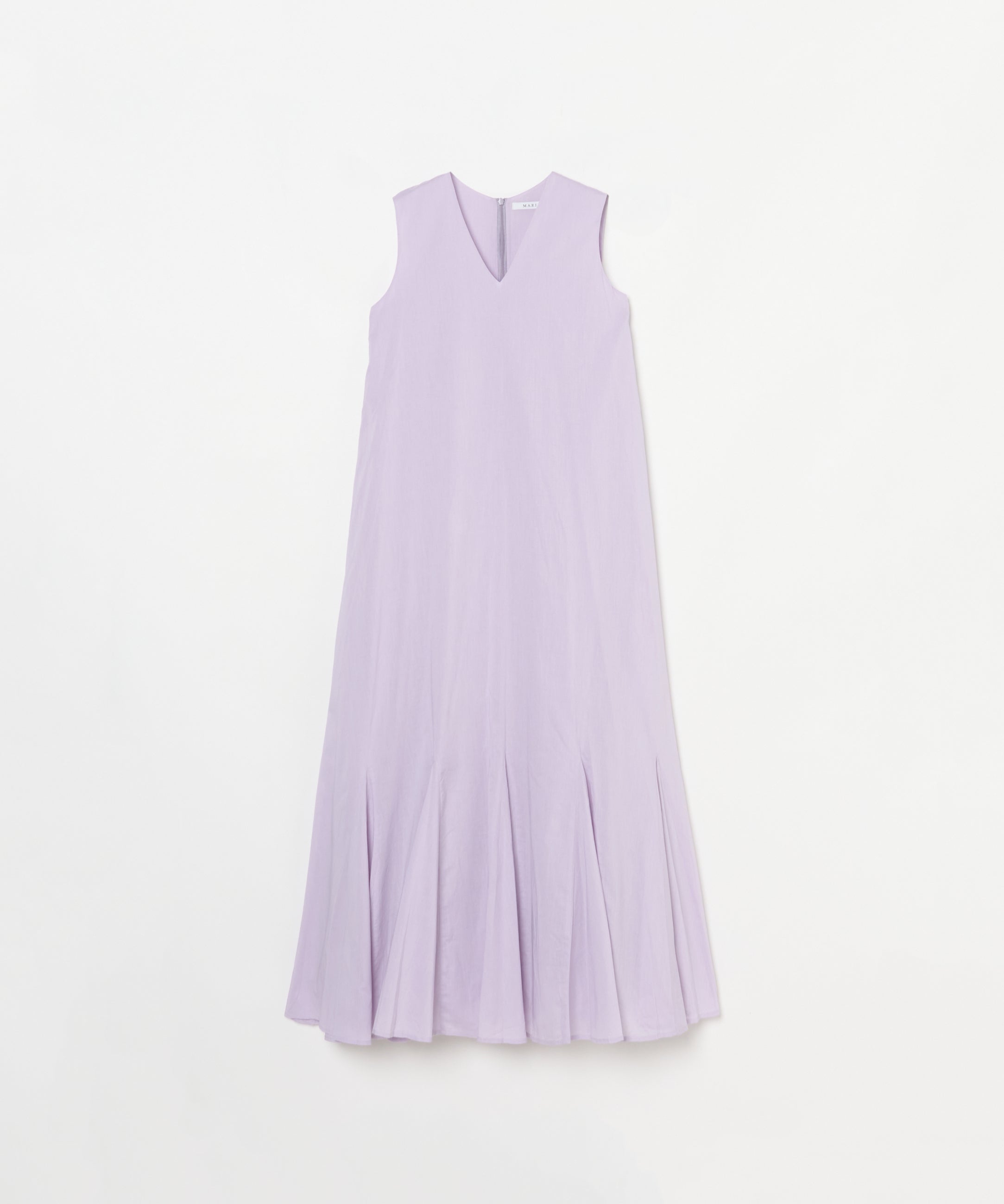 夏の月影のドレス Spring Violet