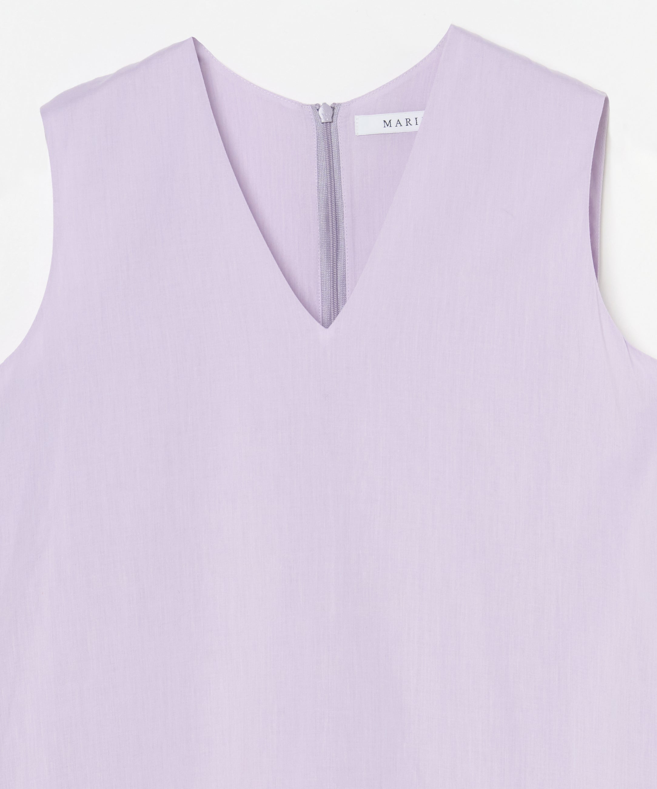 夏の月影のドレス Spring Violet