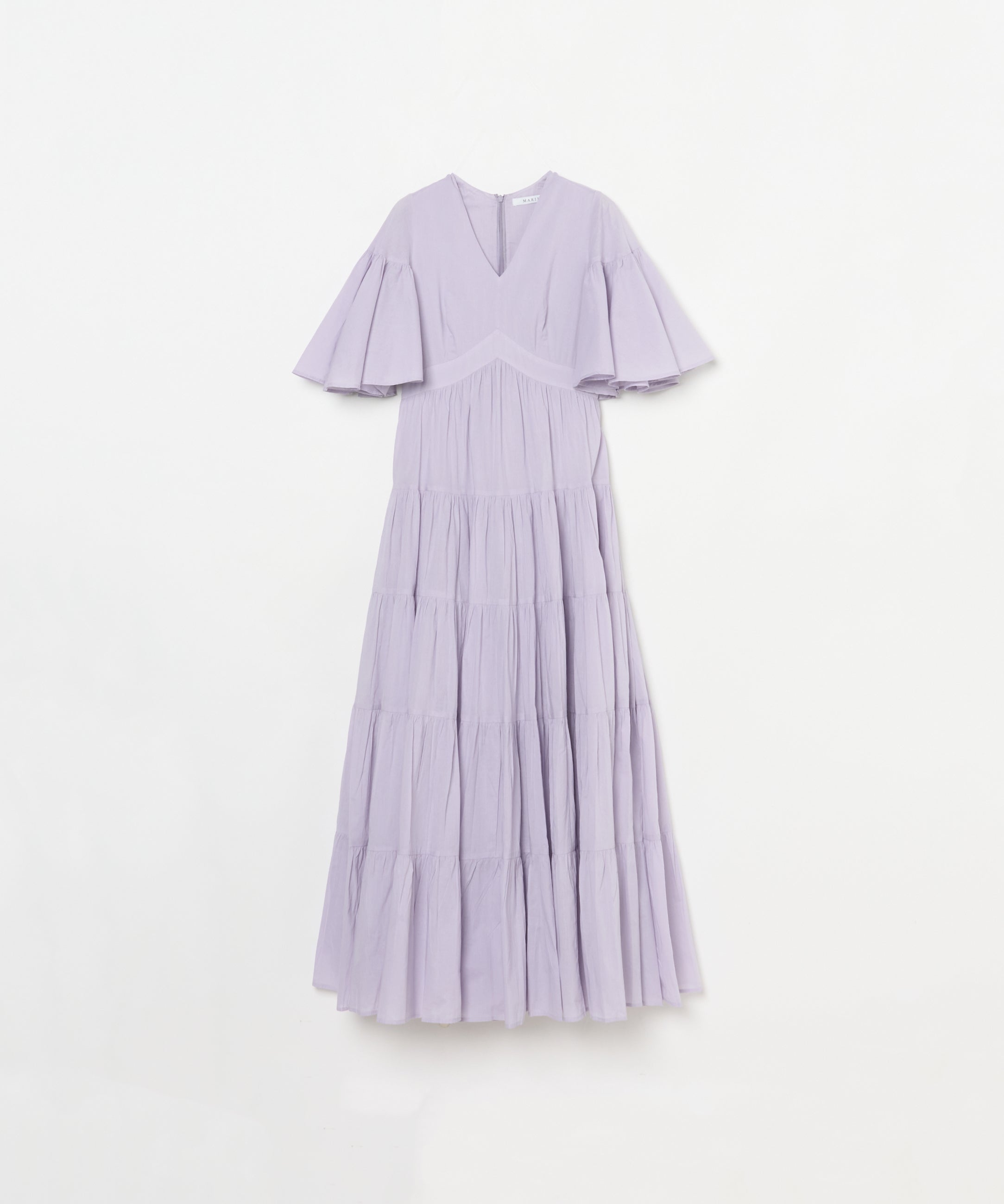 春の夢のドレス Spring Violet