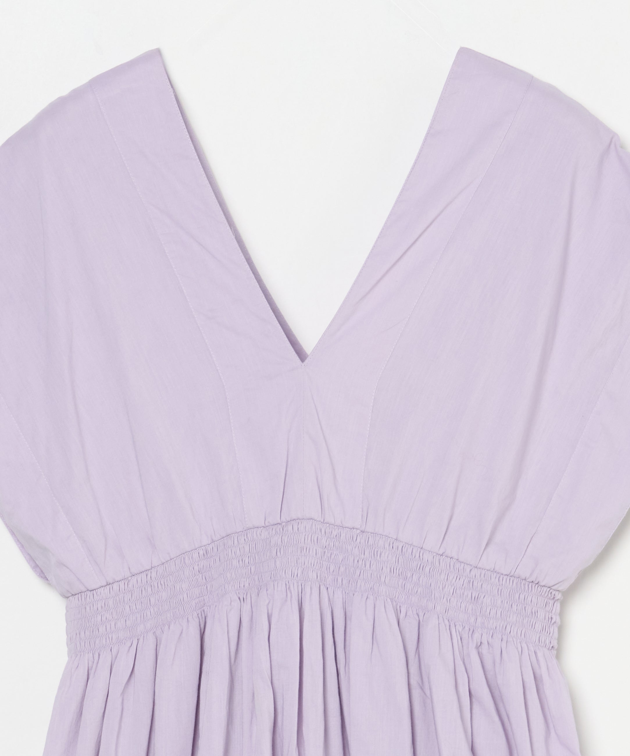夏の光のドレス Spring Violet