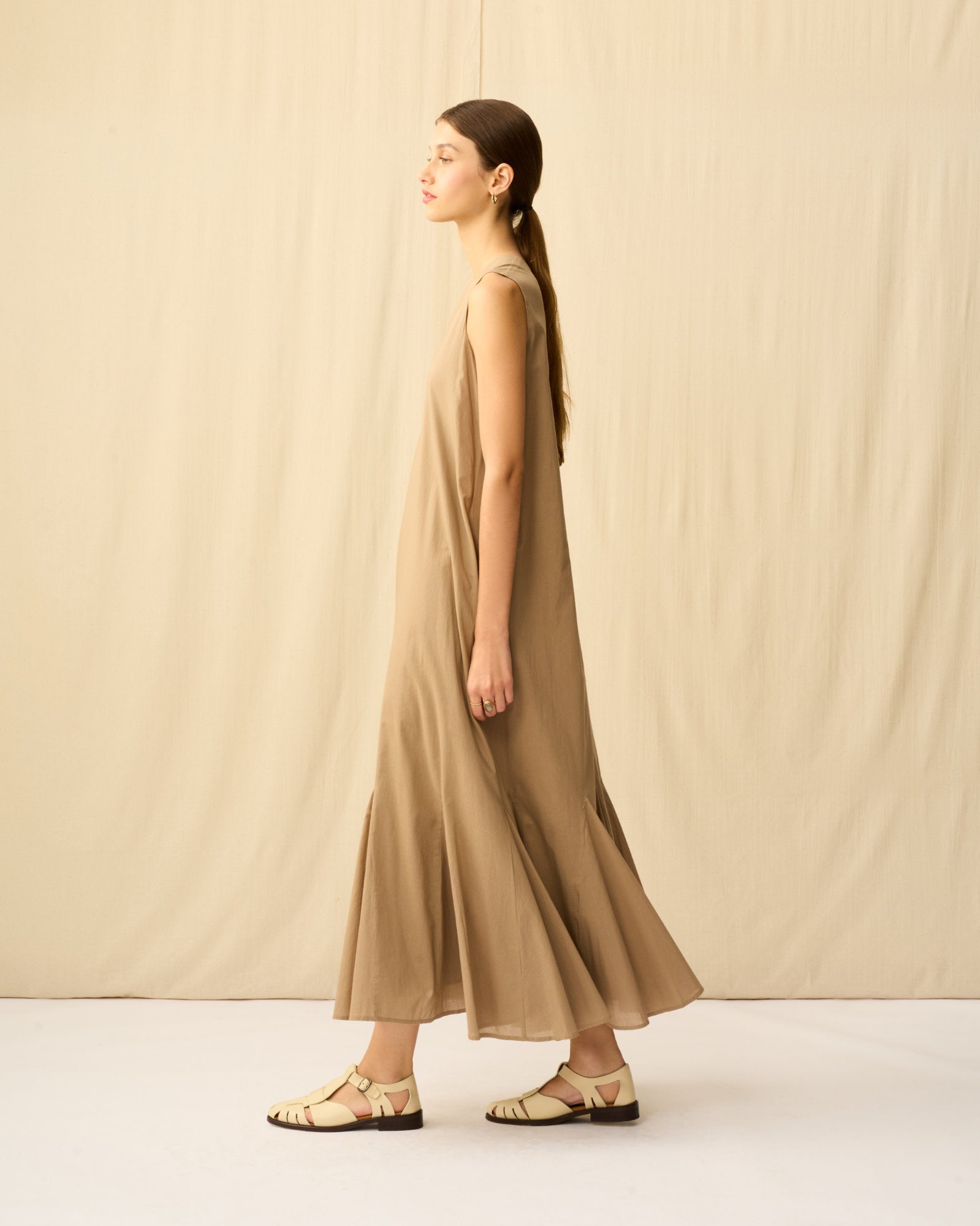 夏の月影のドレス Hinoki