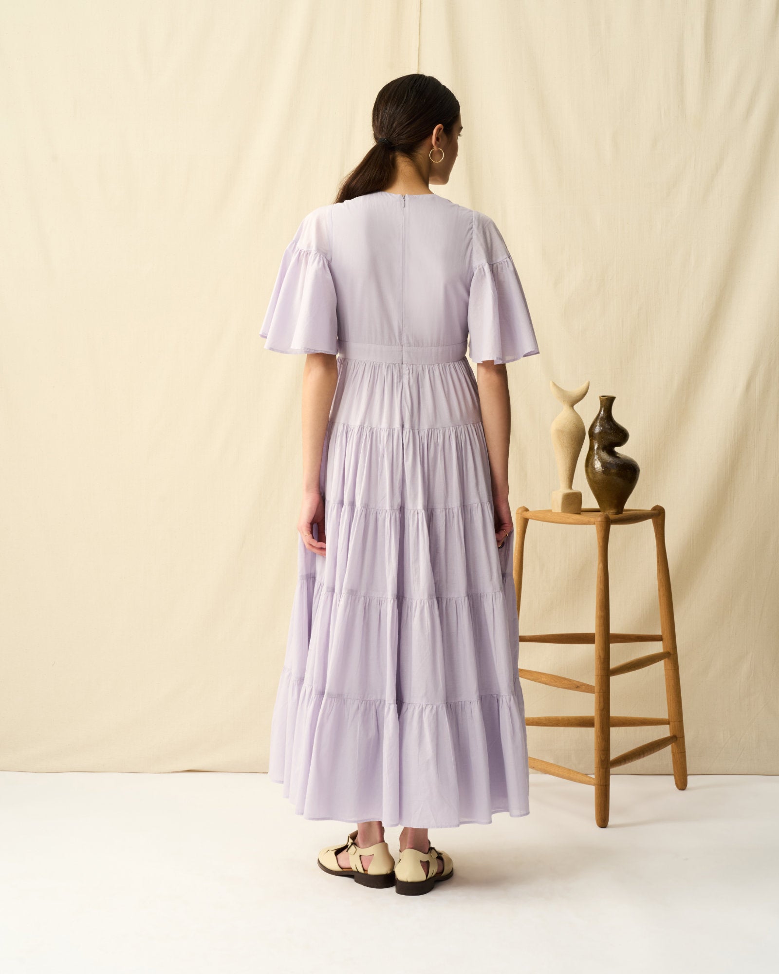 春の夢のドレス Spring Violet