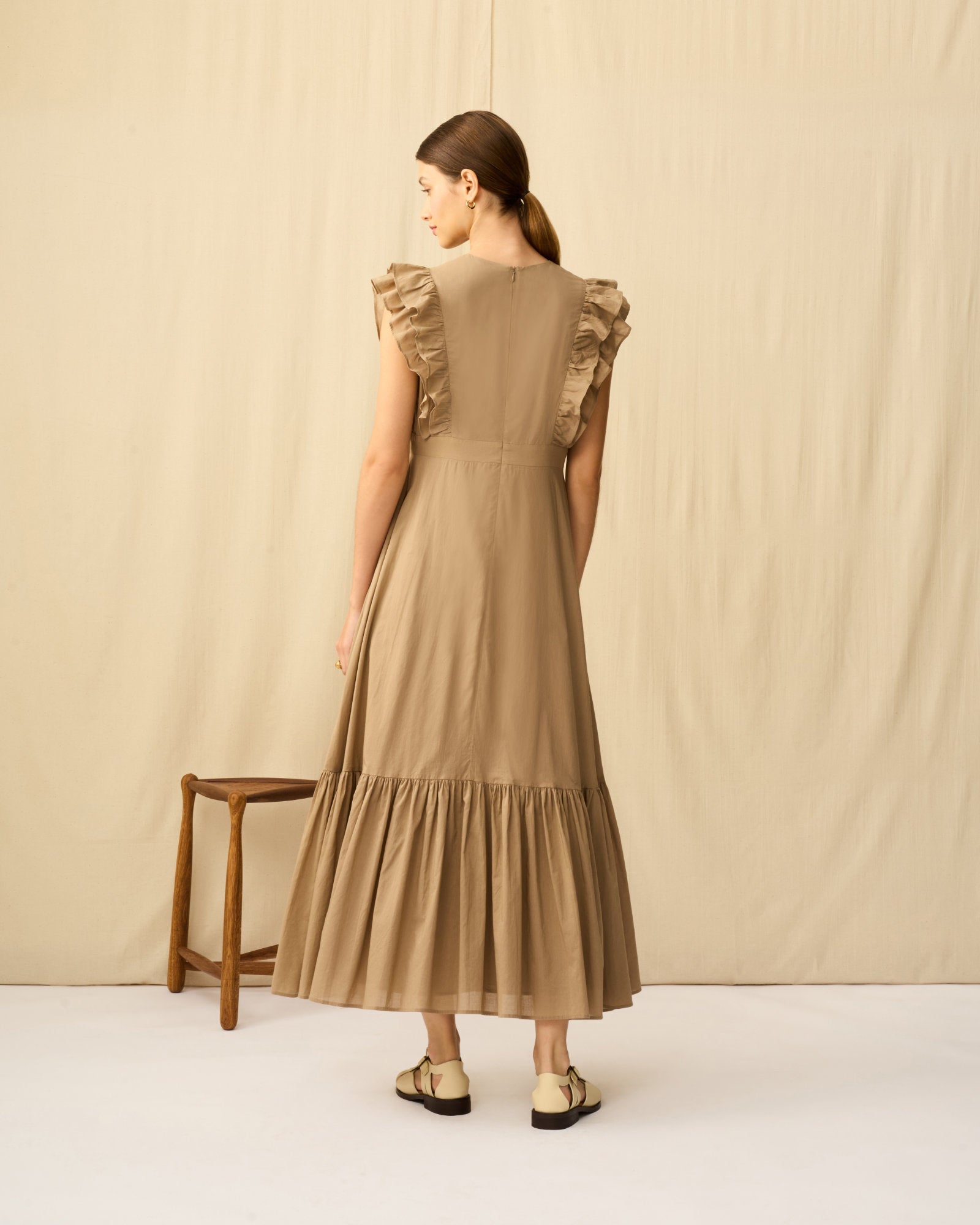 夏の夢のドレス Hinoki