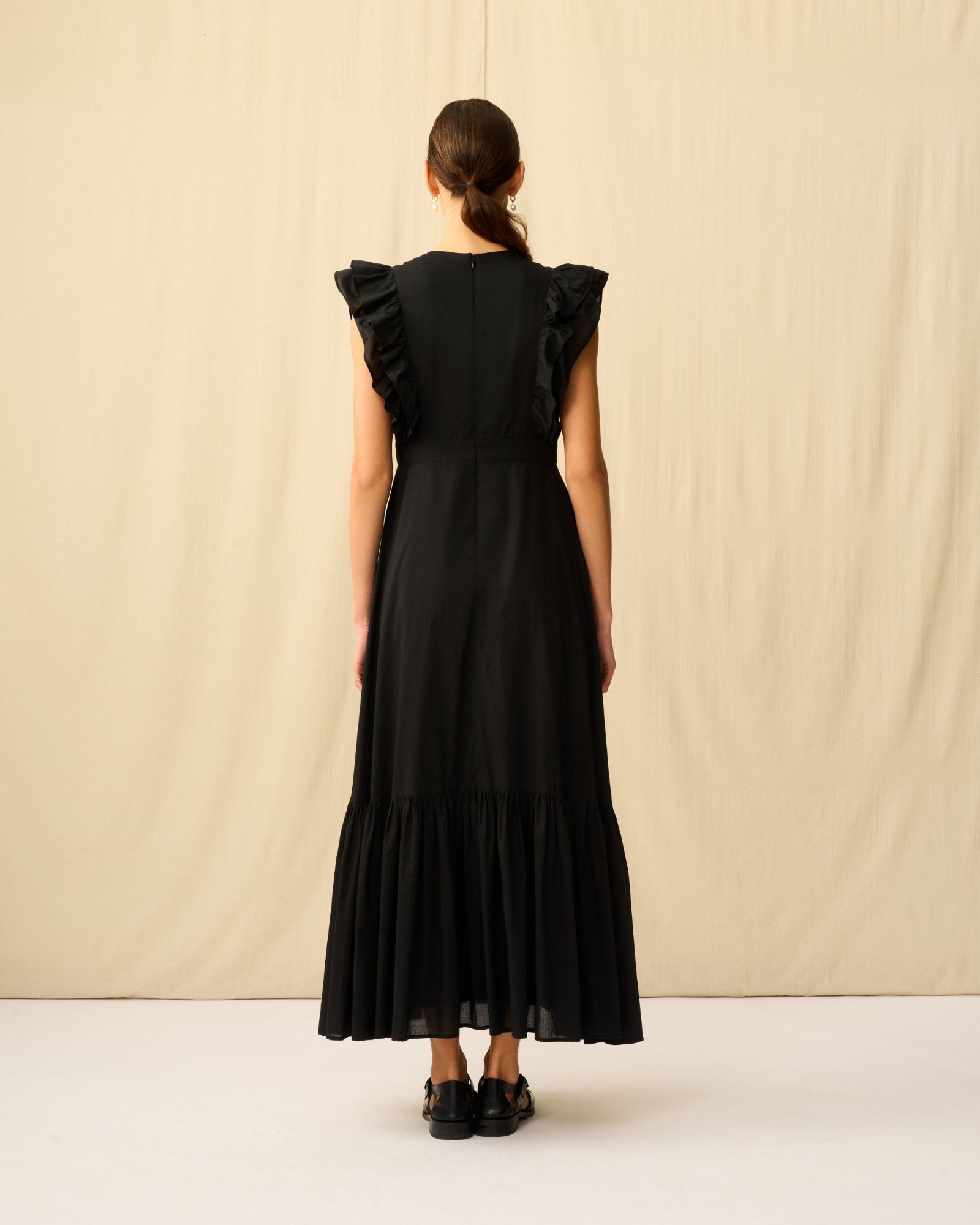夏の夢のドレス Onyx