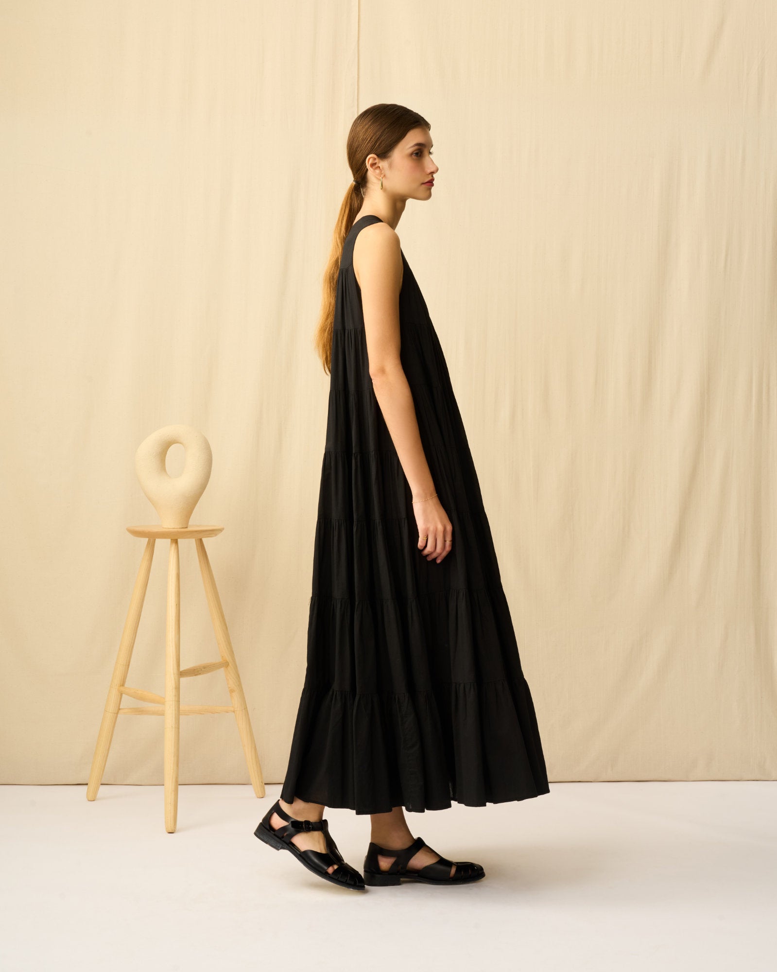 ミューズのドレス Onyx