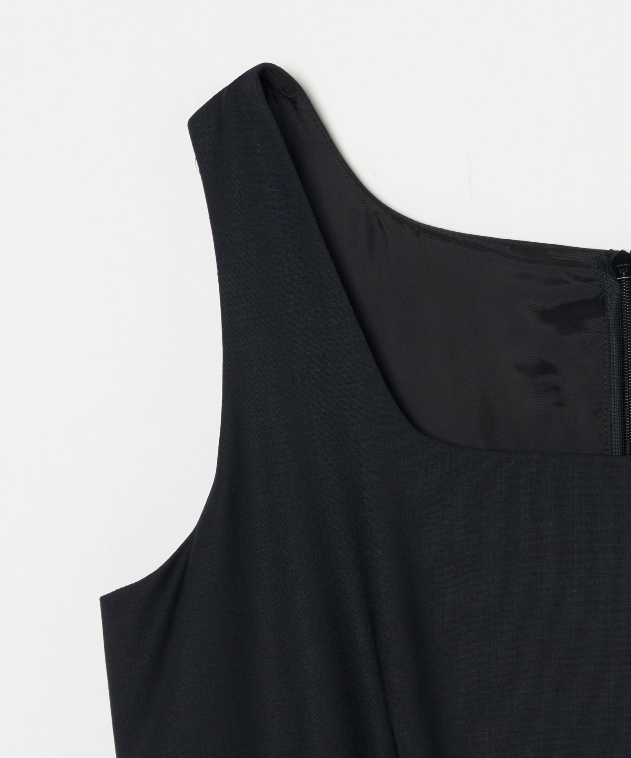 フェザードレス Black