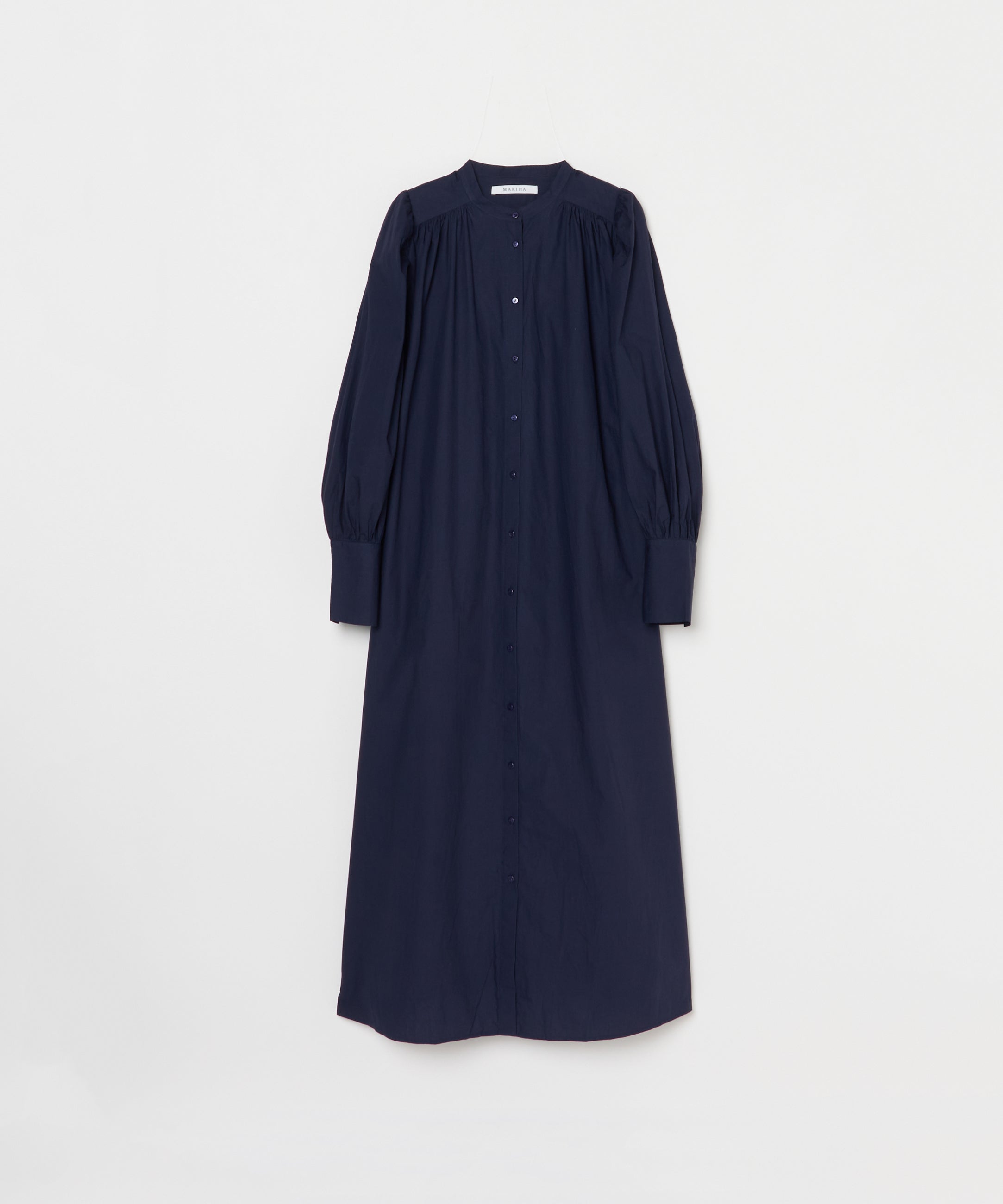 The Wind Bird Dress: Midnight Ocean