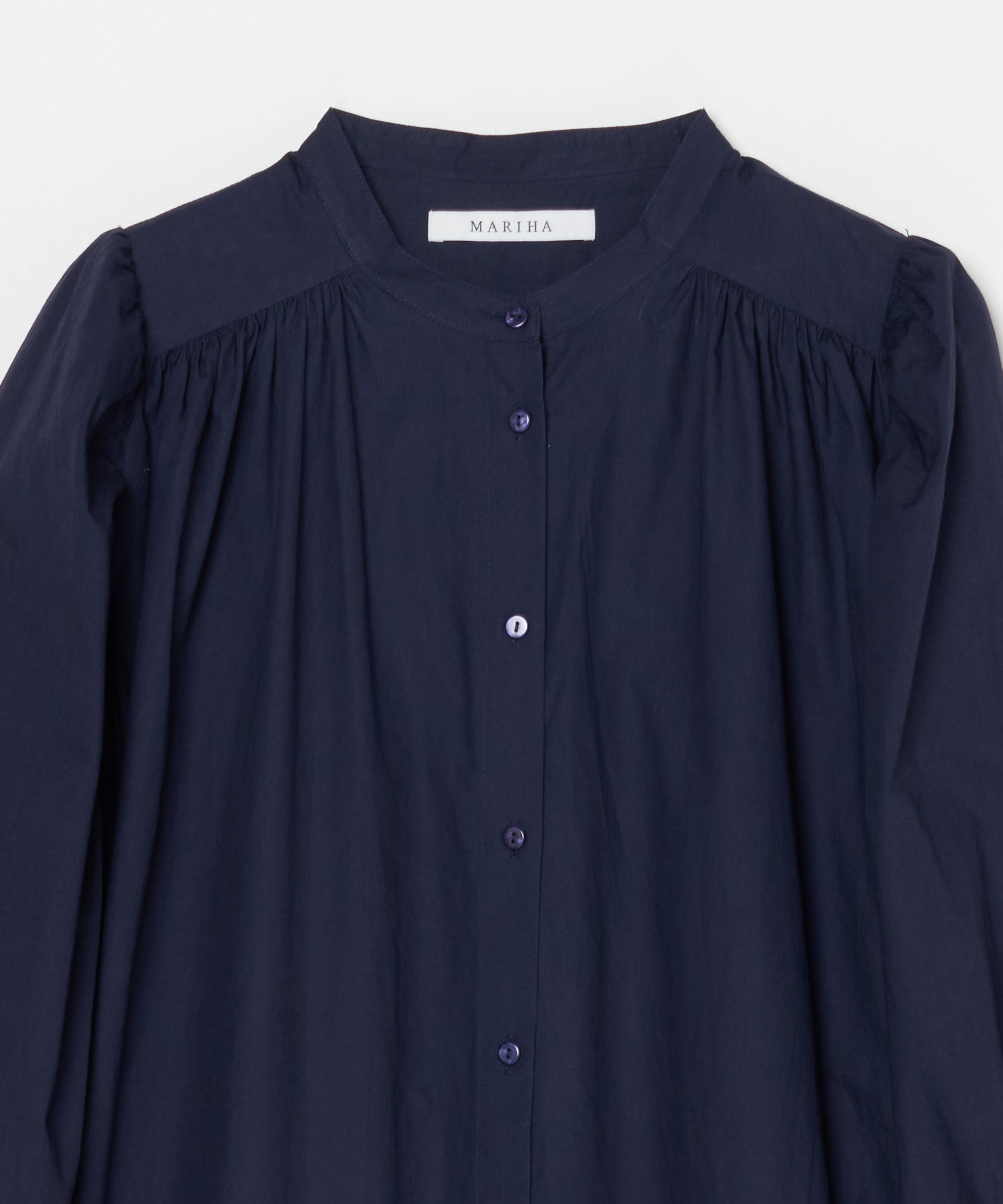 The Wind Bird Dress: Midnight Ocean