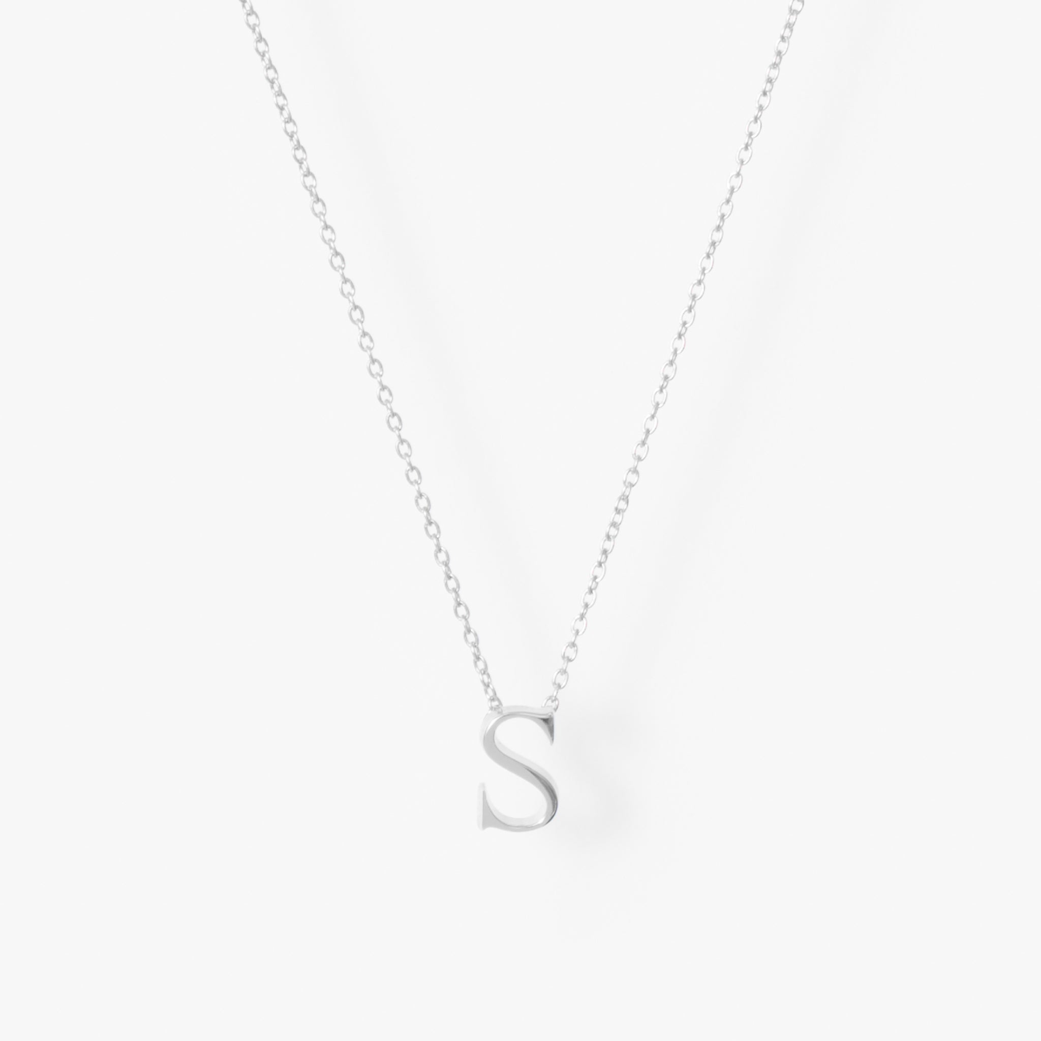 MARIHA(マリハ) My Letters Silver ネックレス＜S＞50cm (シルバー