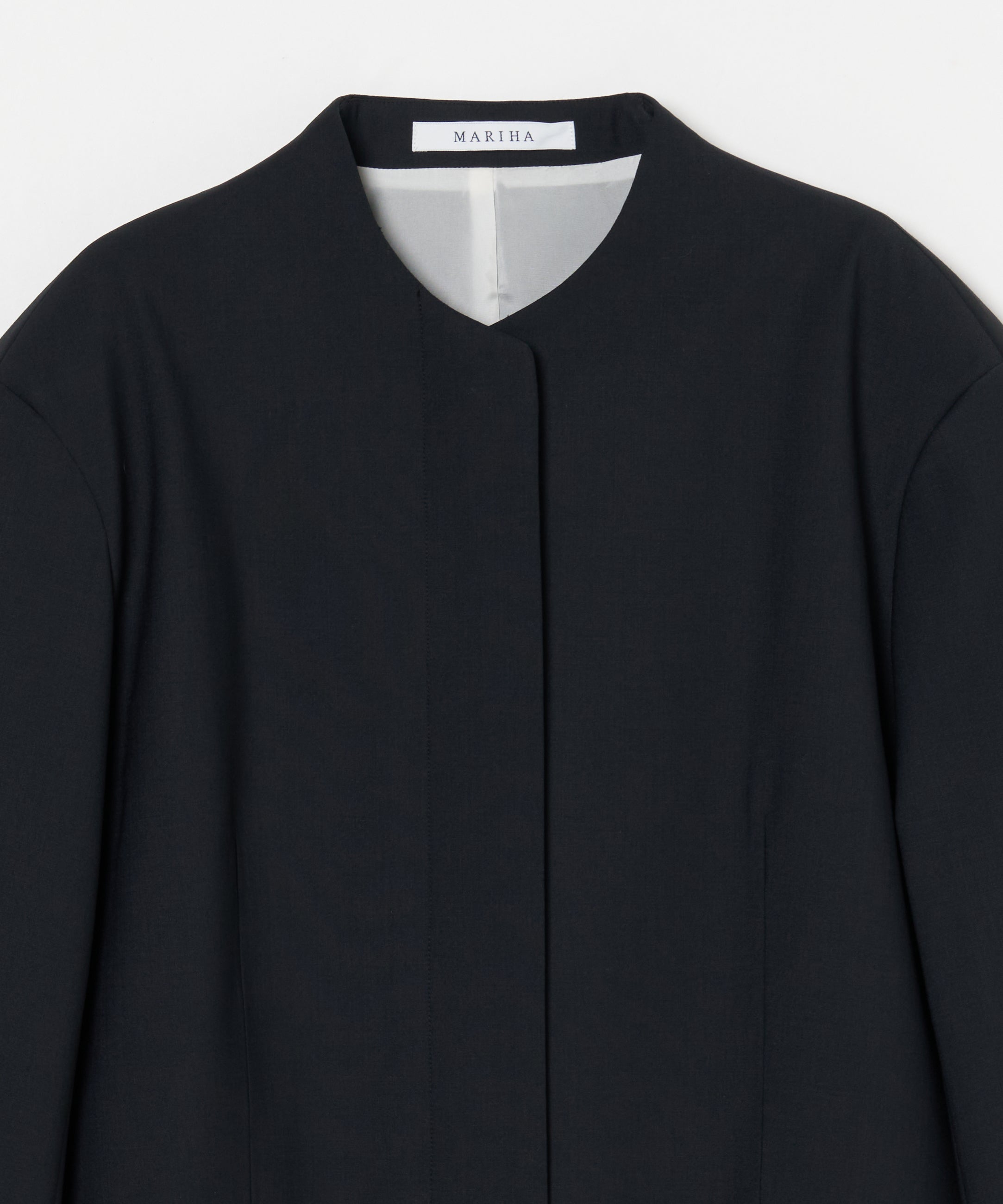 Swan Jacket - Black