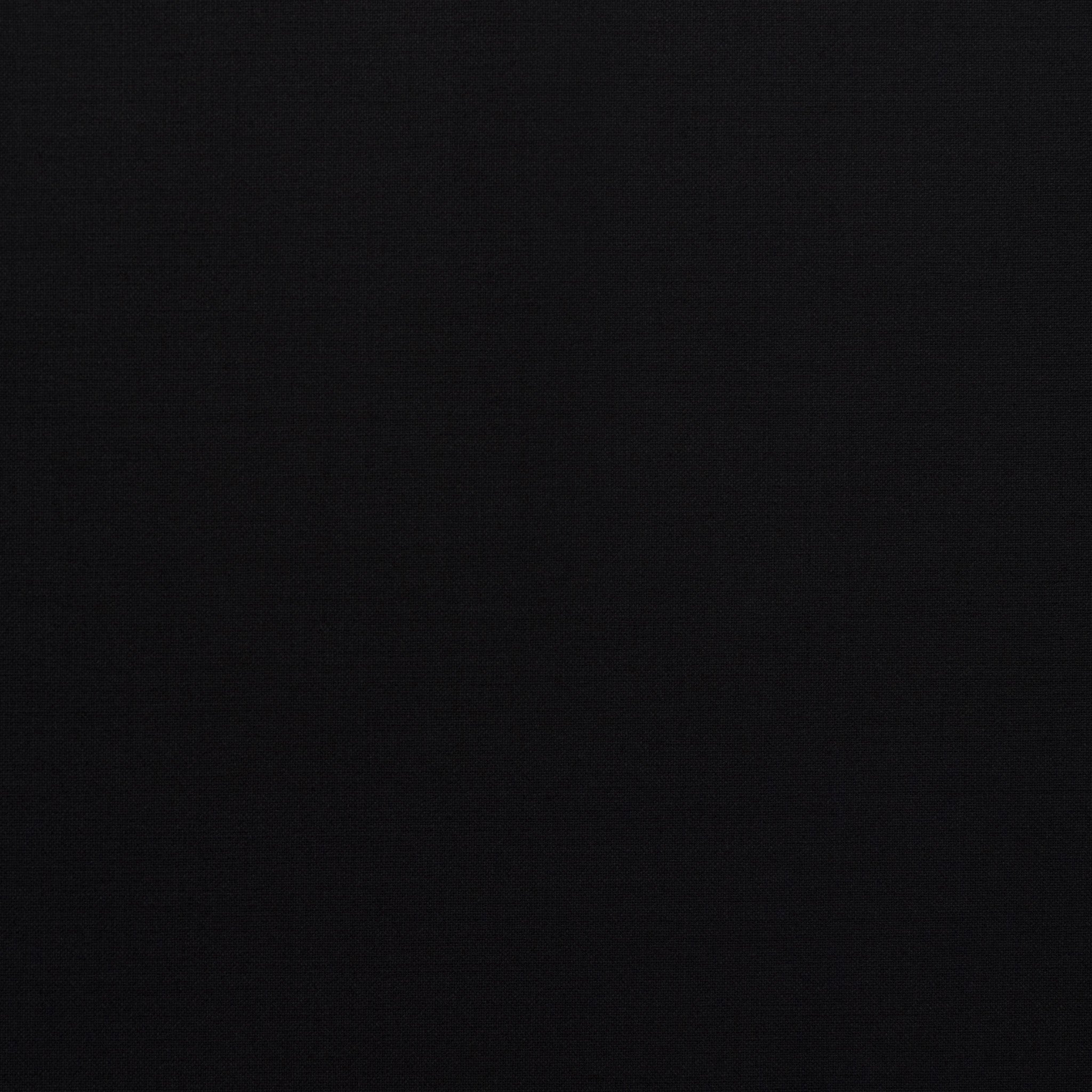 ウール　Black