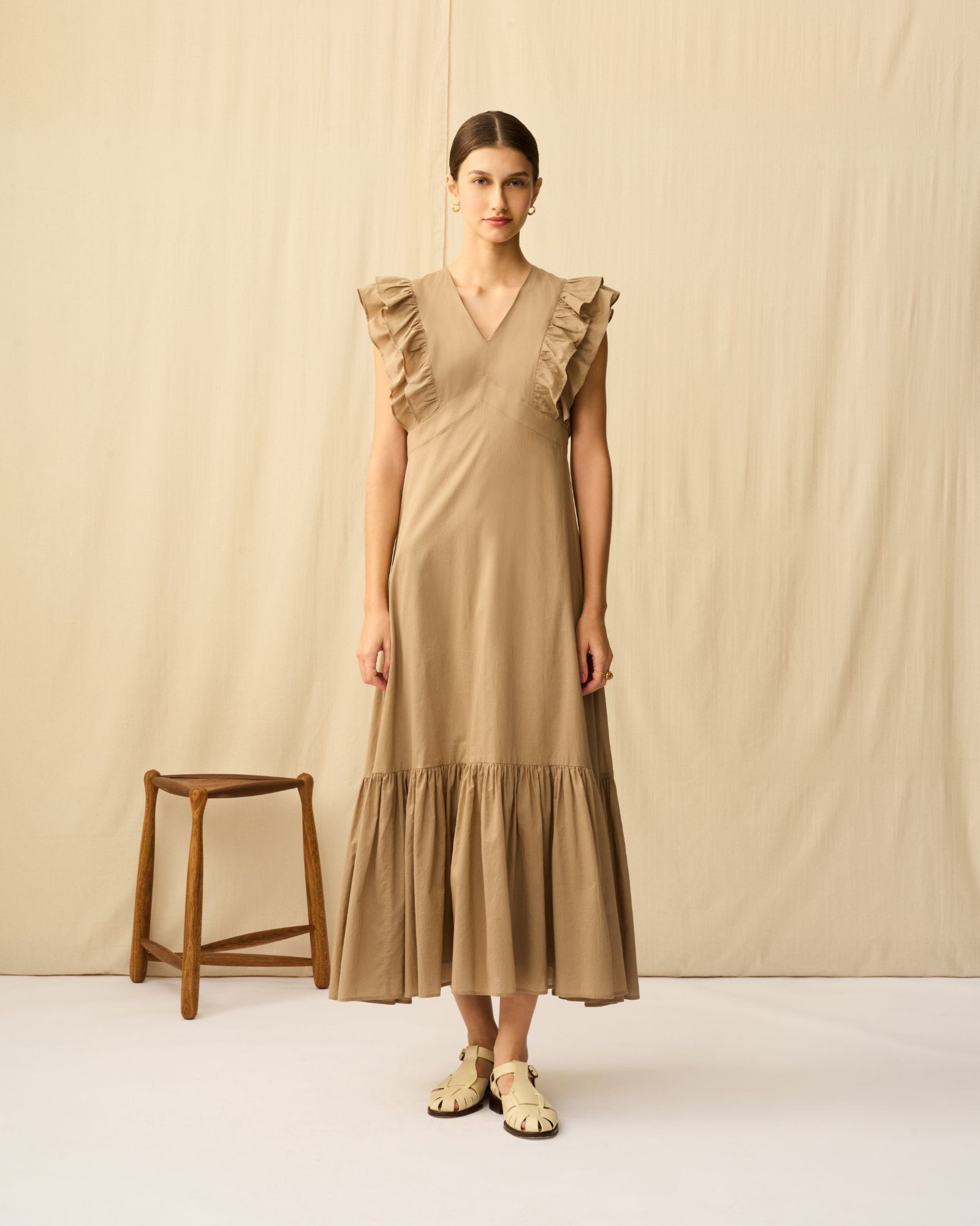 夏の夢のドレス Hinoki