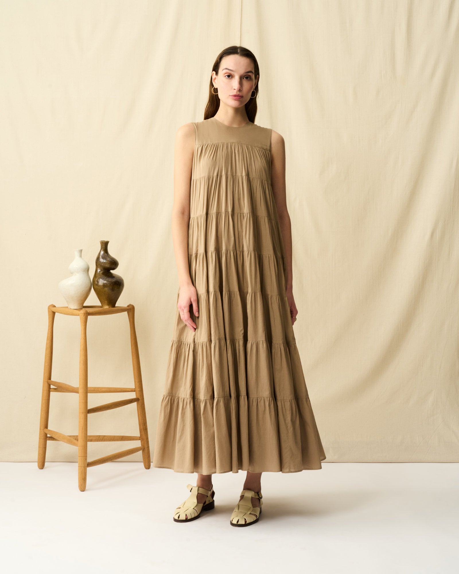 ミューズのドレス Hinoki