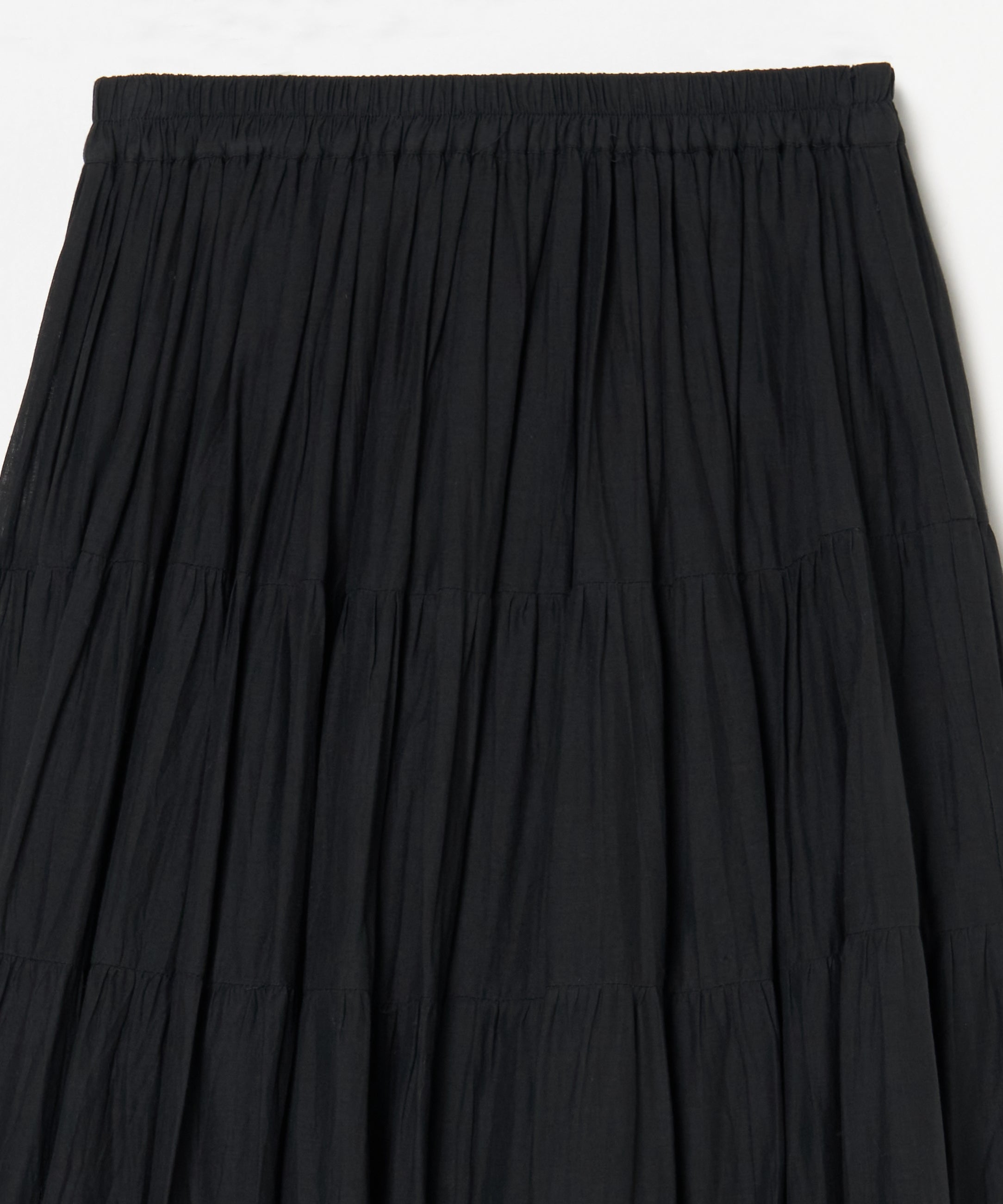 草原の虹のスカート Onyx