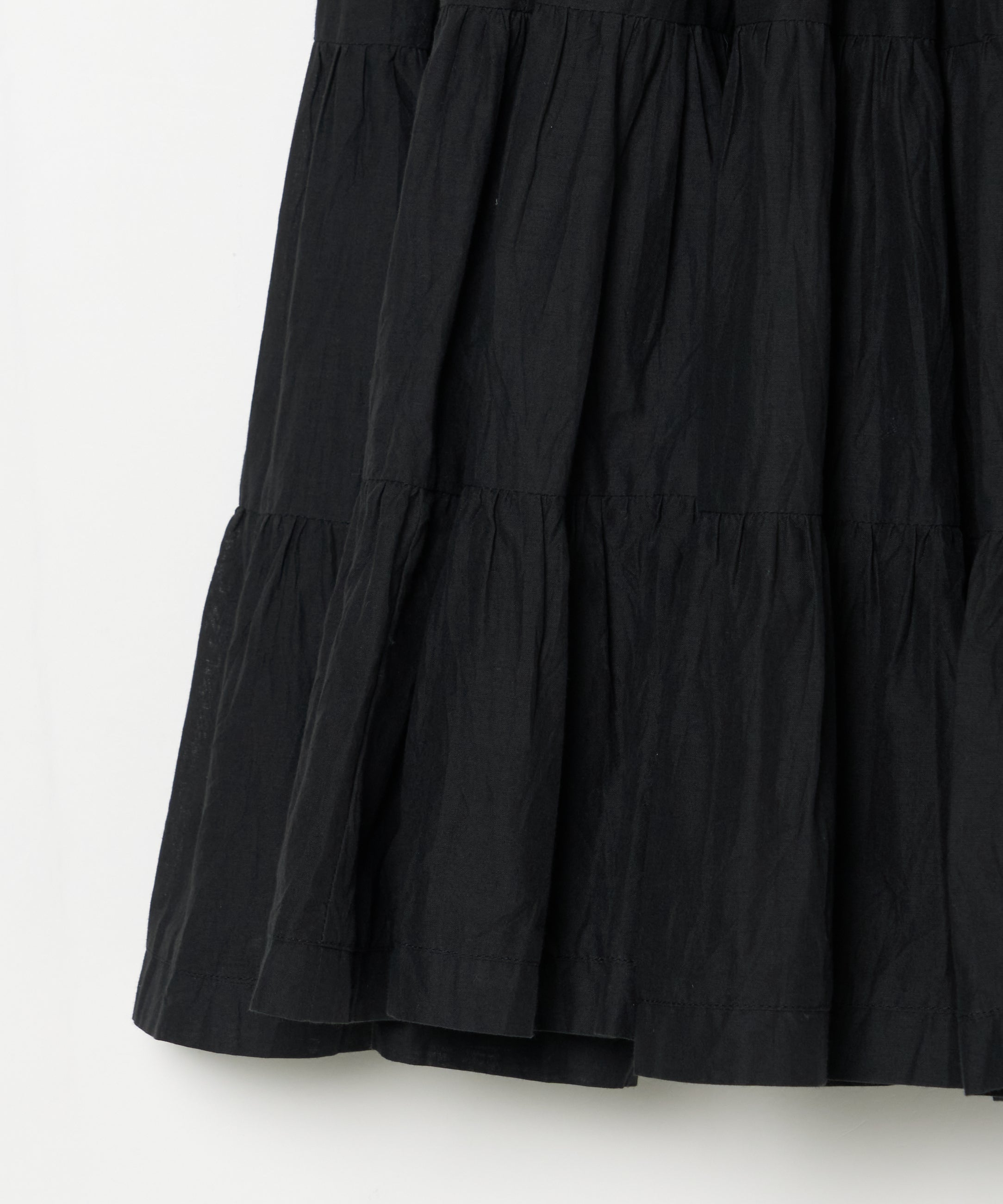草原の虹のスカート Onyx