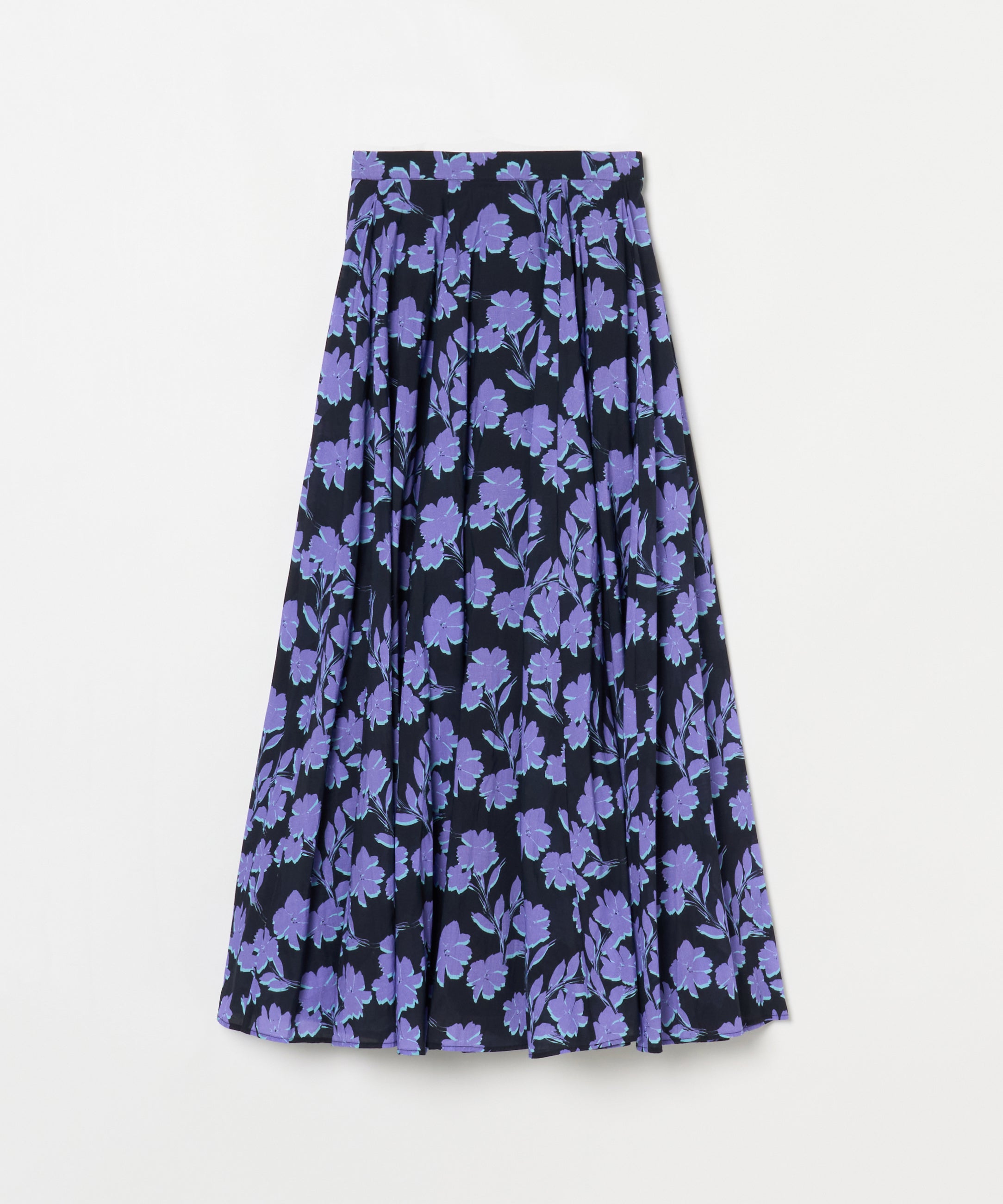 夜風のスカート Evening Bloom/Black