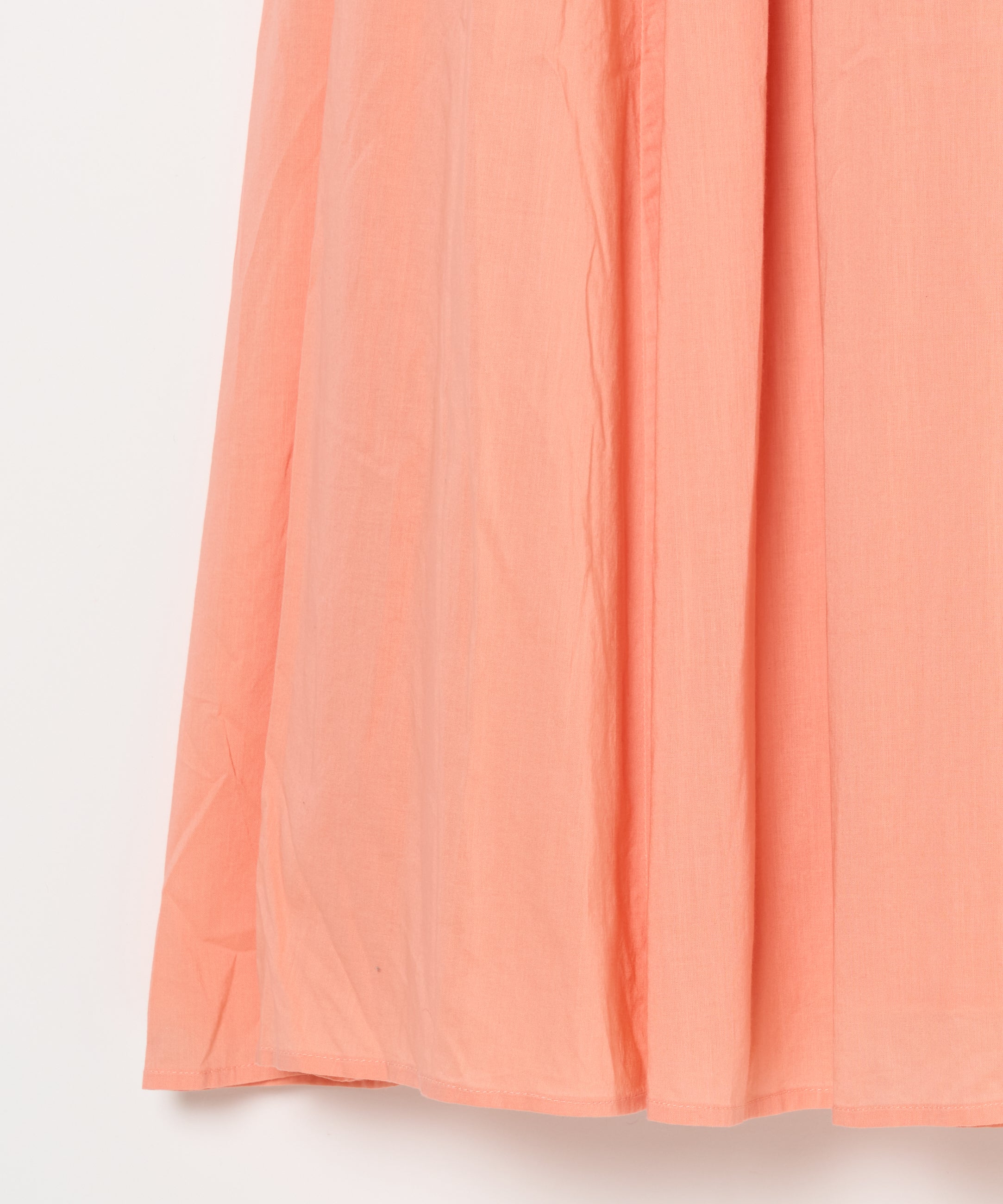 夏のレディのドレス Desert Coral