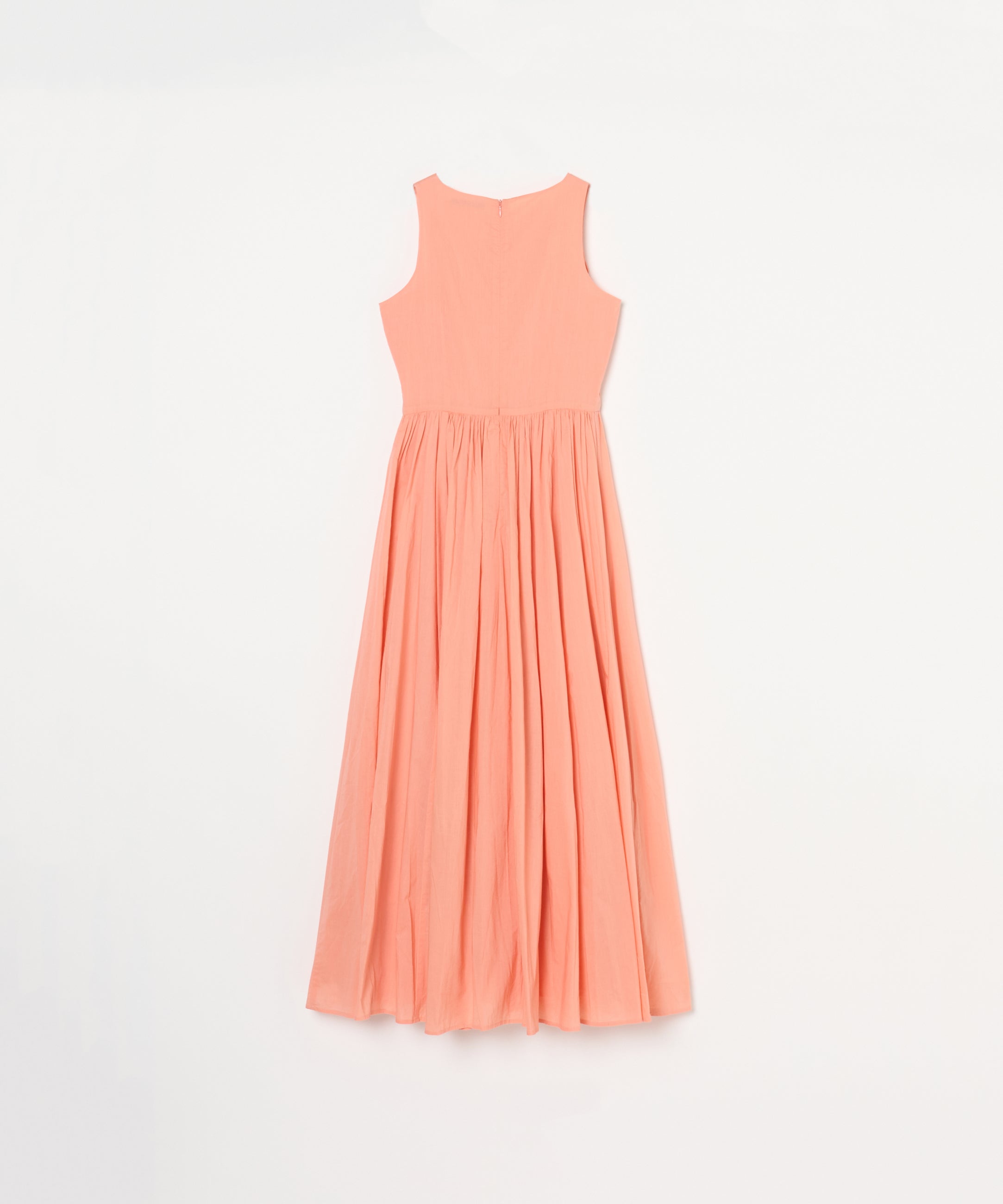 夏のレディのドレス Desert Coral