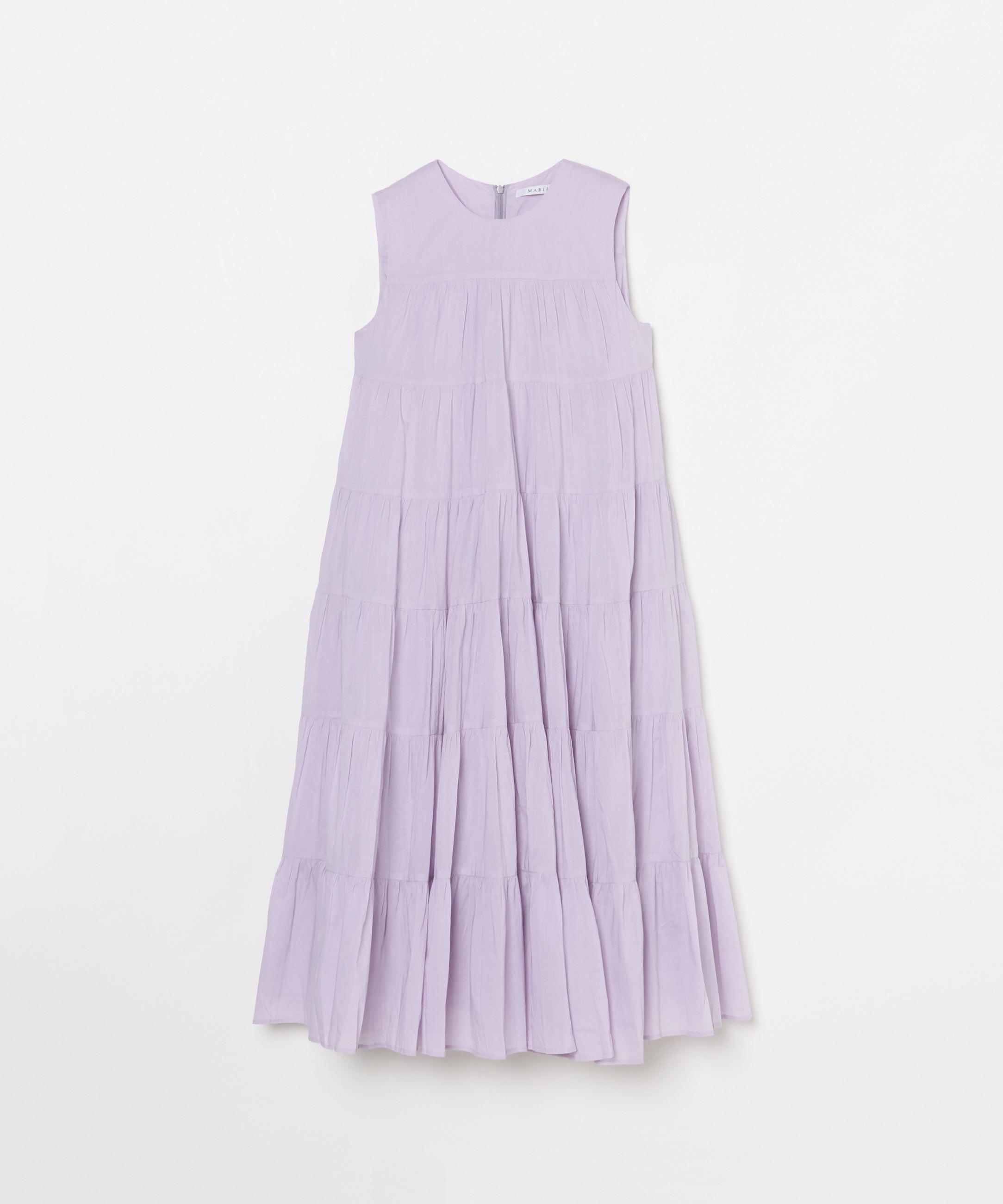 ミューズのドレス ショート Spring Violet