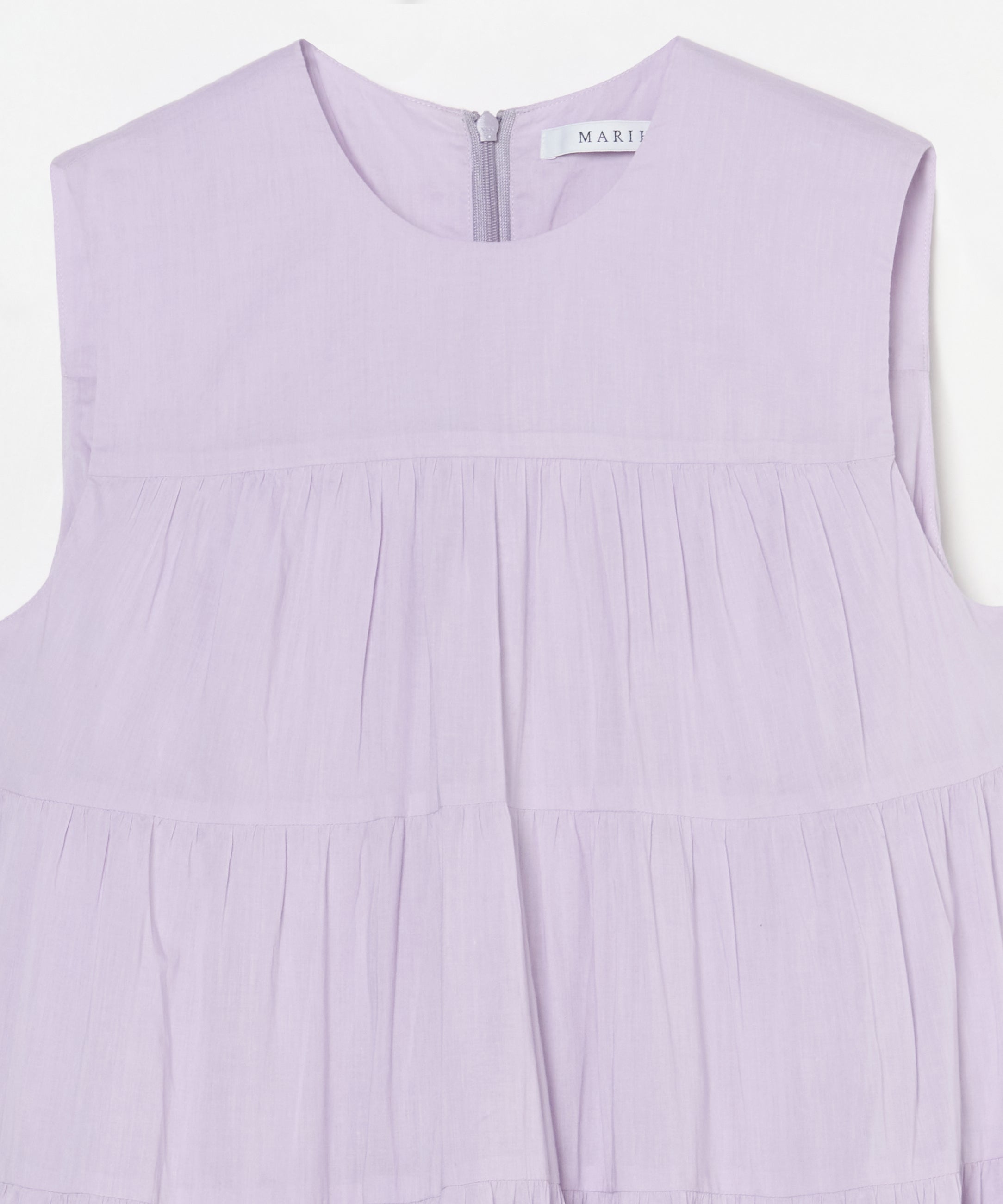 ミューズのドレス ショート Spring Violet