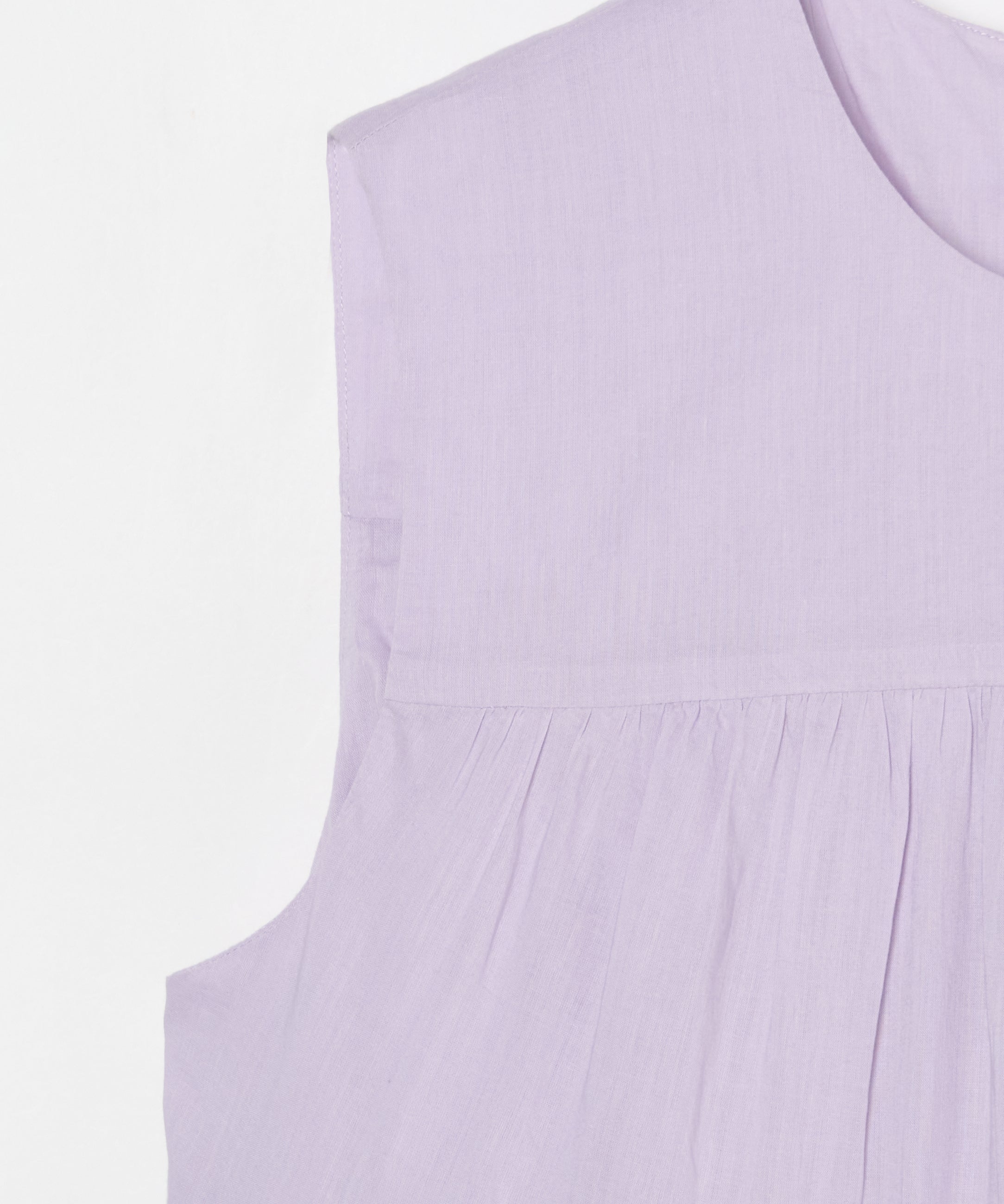 ミューズのドレス ショート Spring Violet