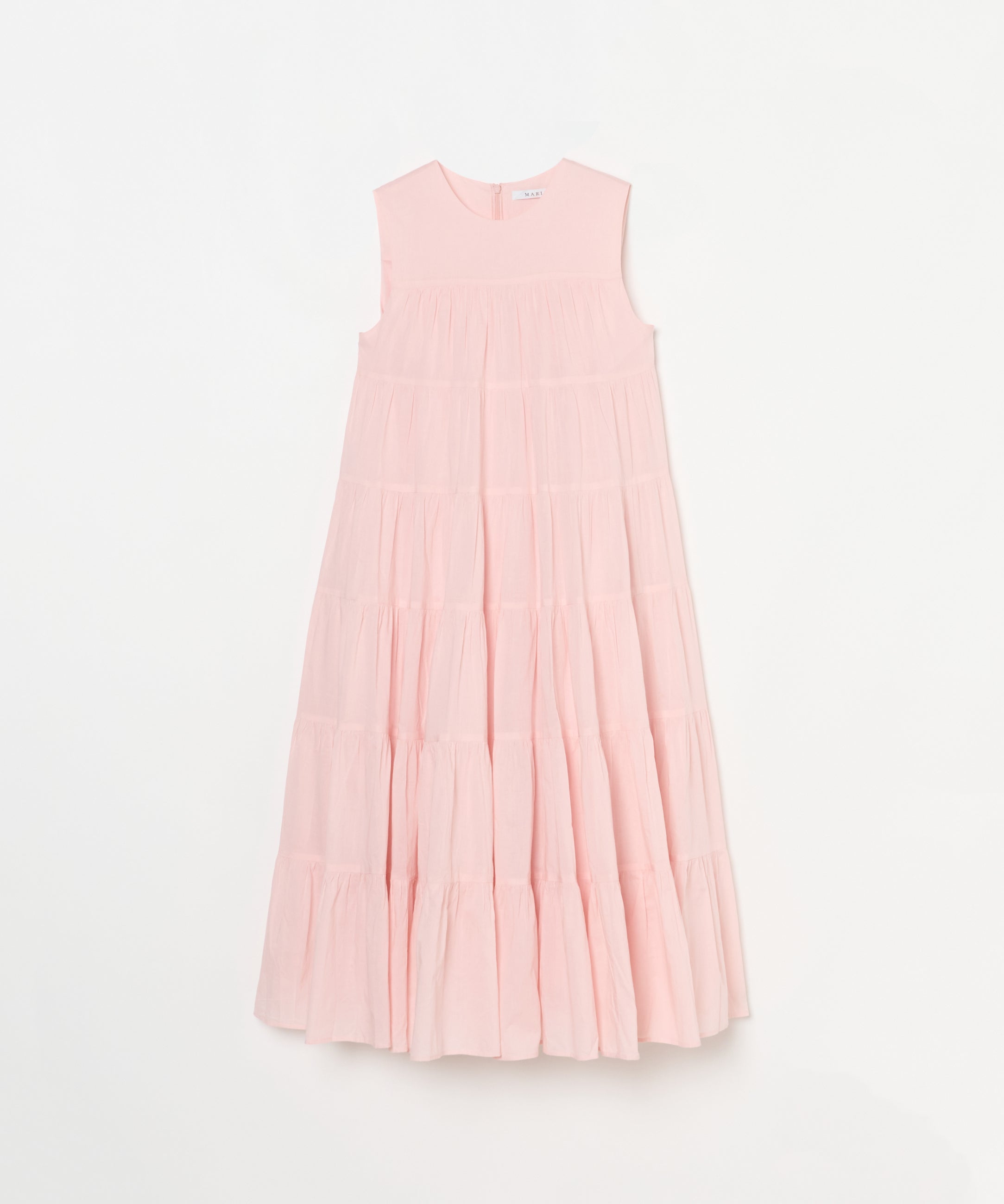 ミューズのドレス ショート Pink Pearl