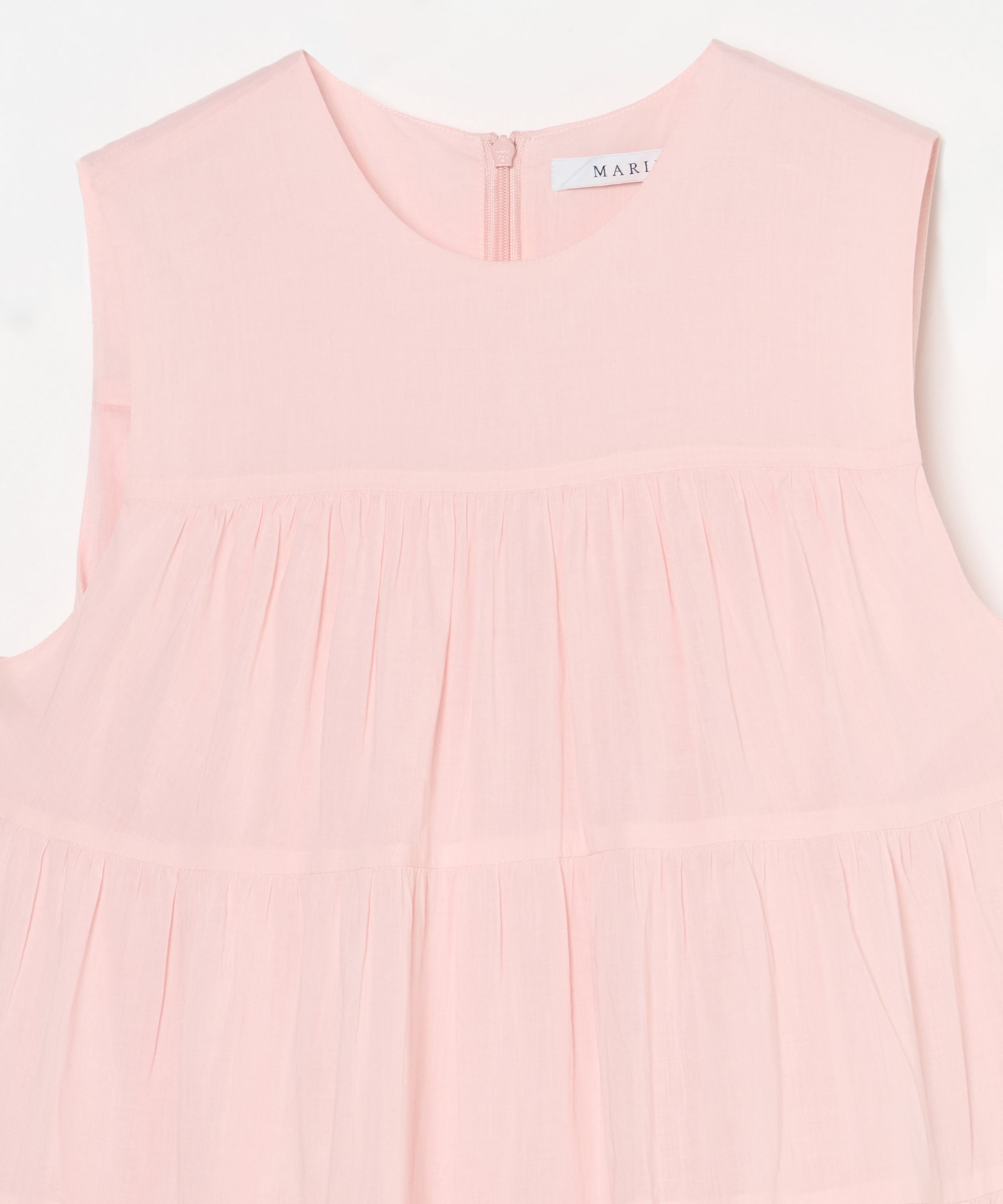 ミューズのドレス ショート Pink Pearl