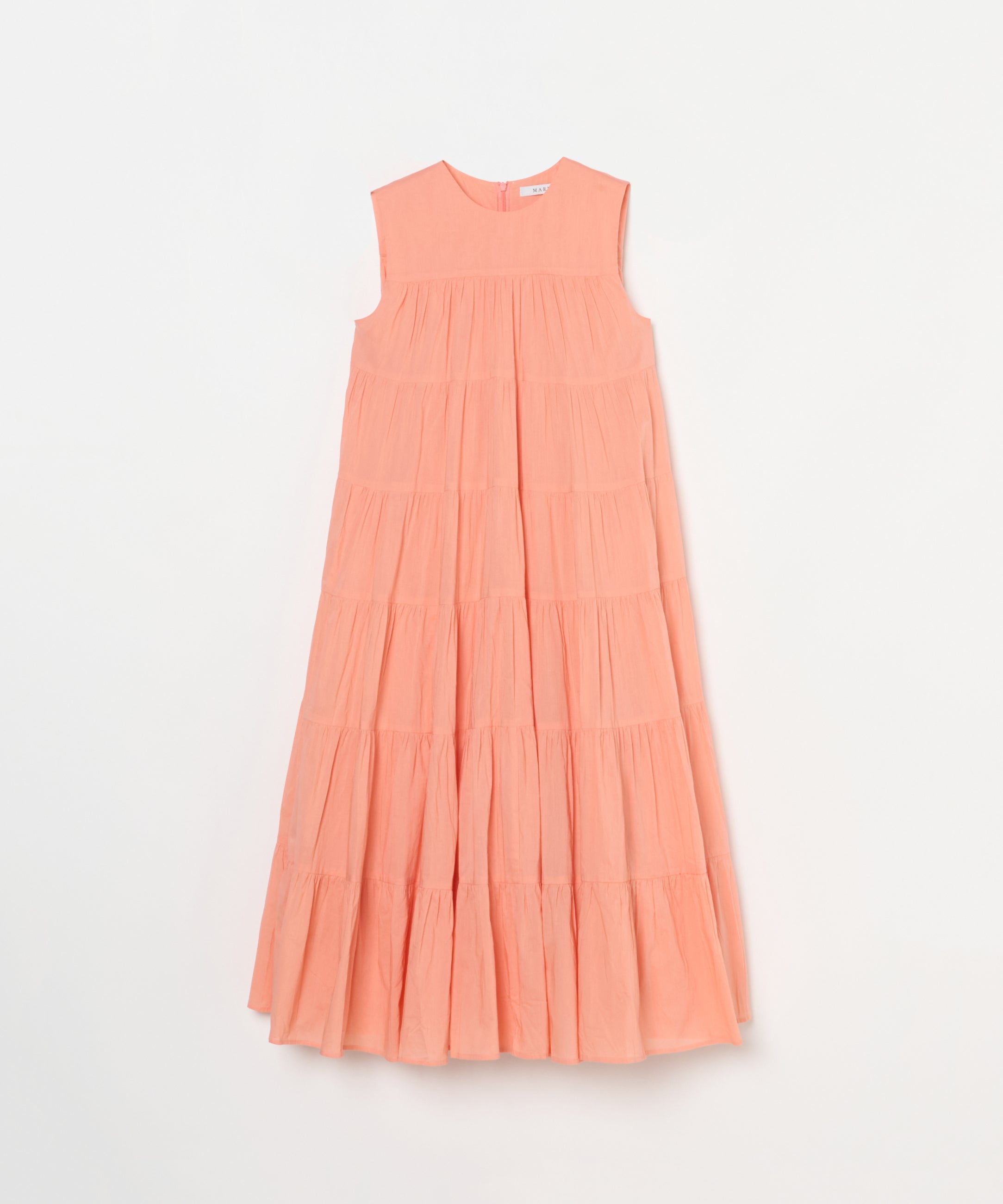 ミューズのドレス ショート Desert Coral