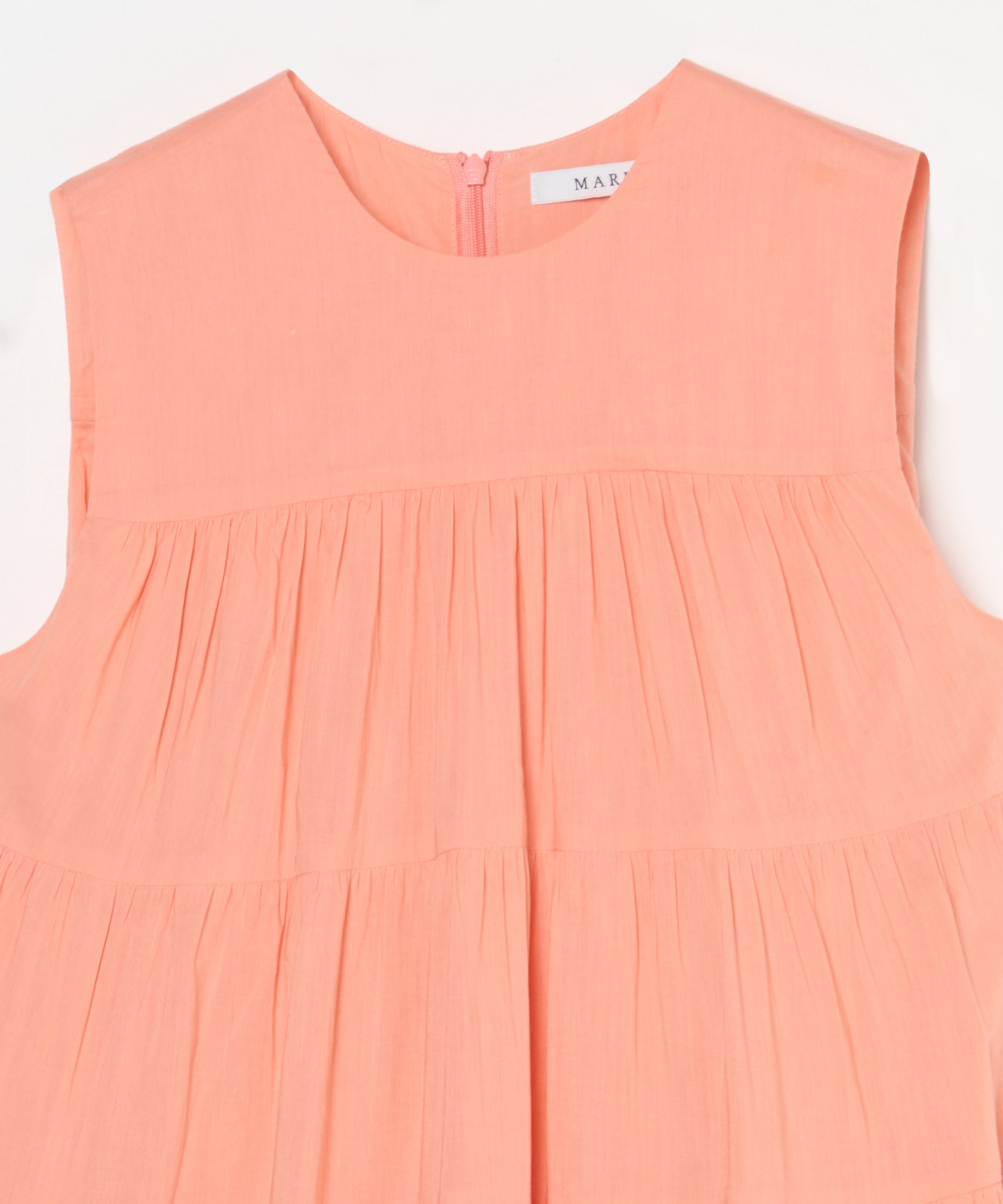 ミューズのドレス ショート Desert Coral