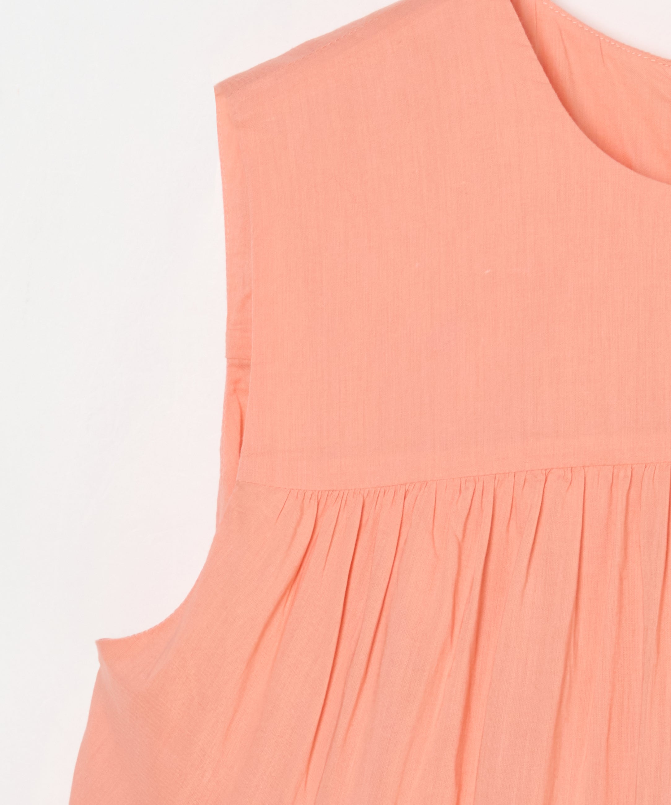 ミューズのドレス ショート Desert Coral