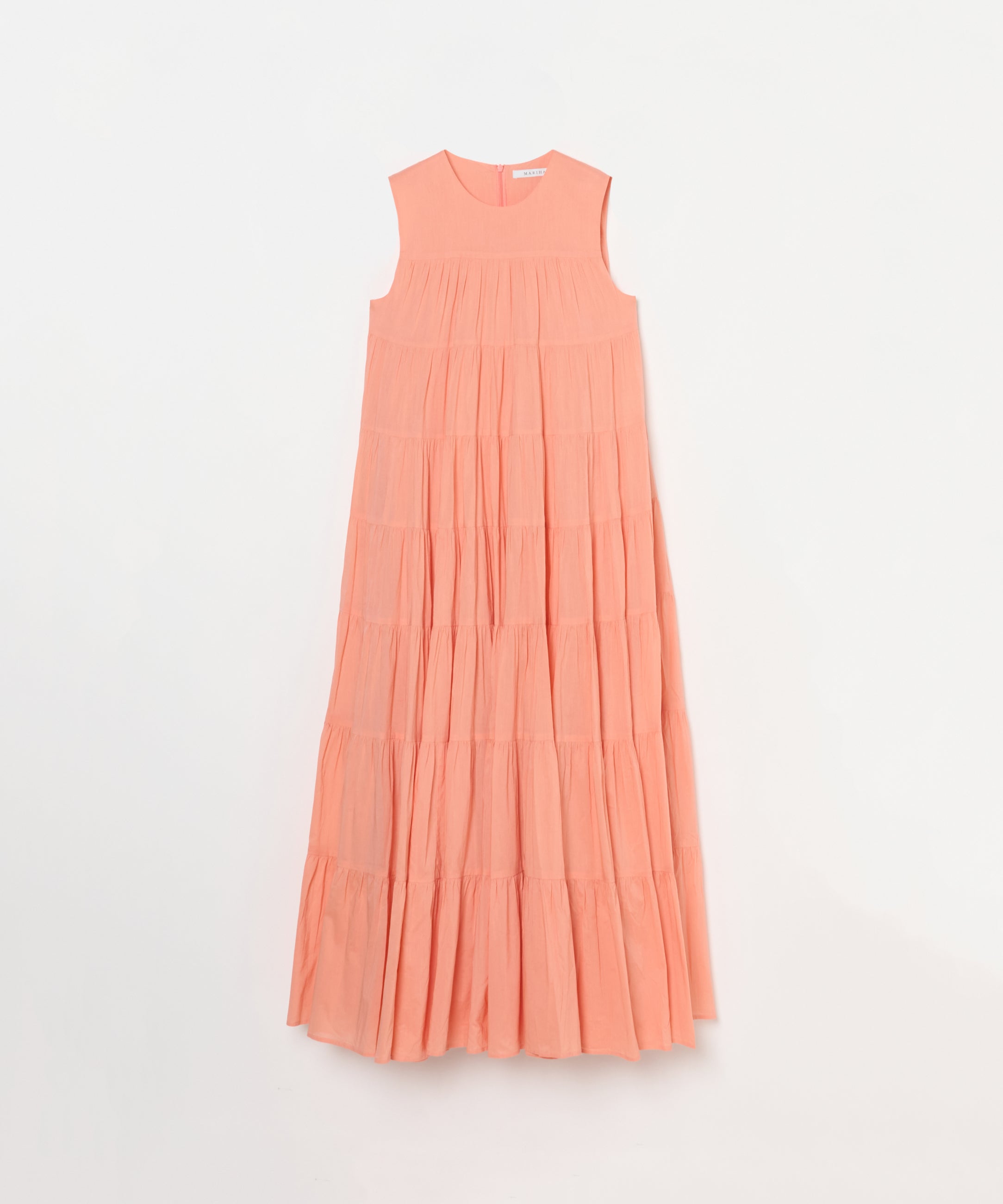 ミューズのドレス Desert Coral