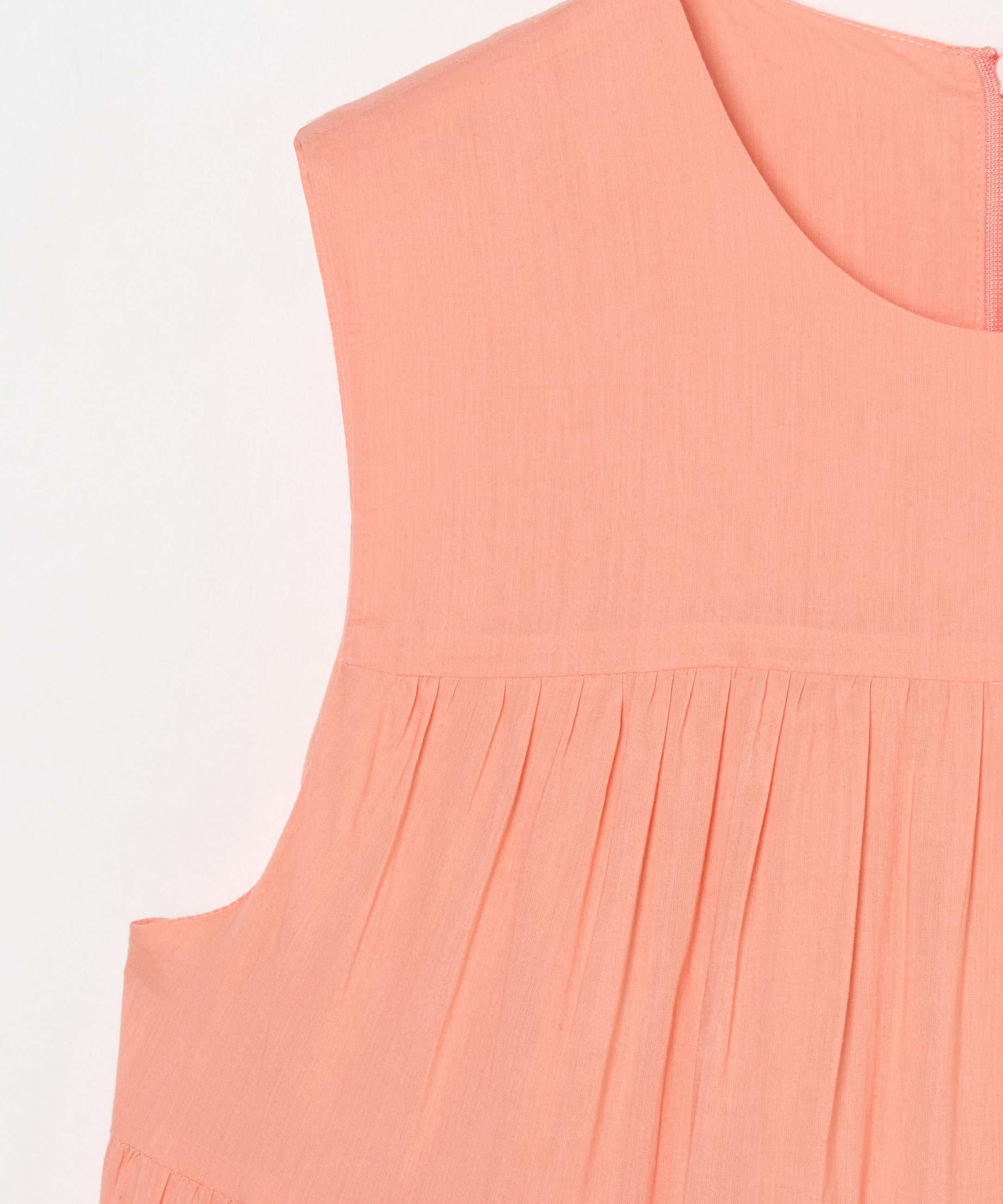 ミューズのドレス Desert Coral