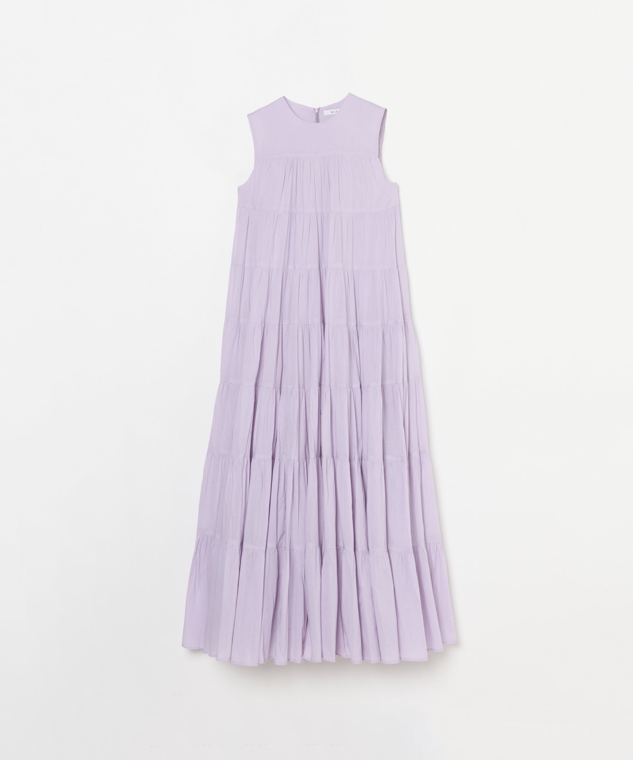 ミューズのドレス Spring Violet