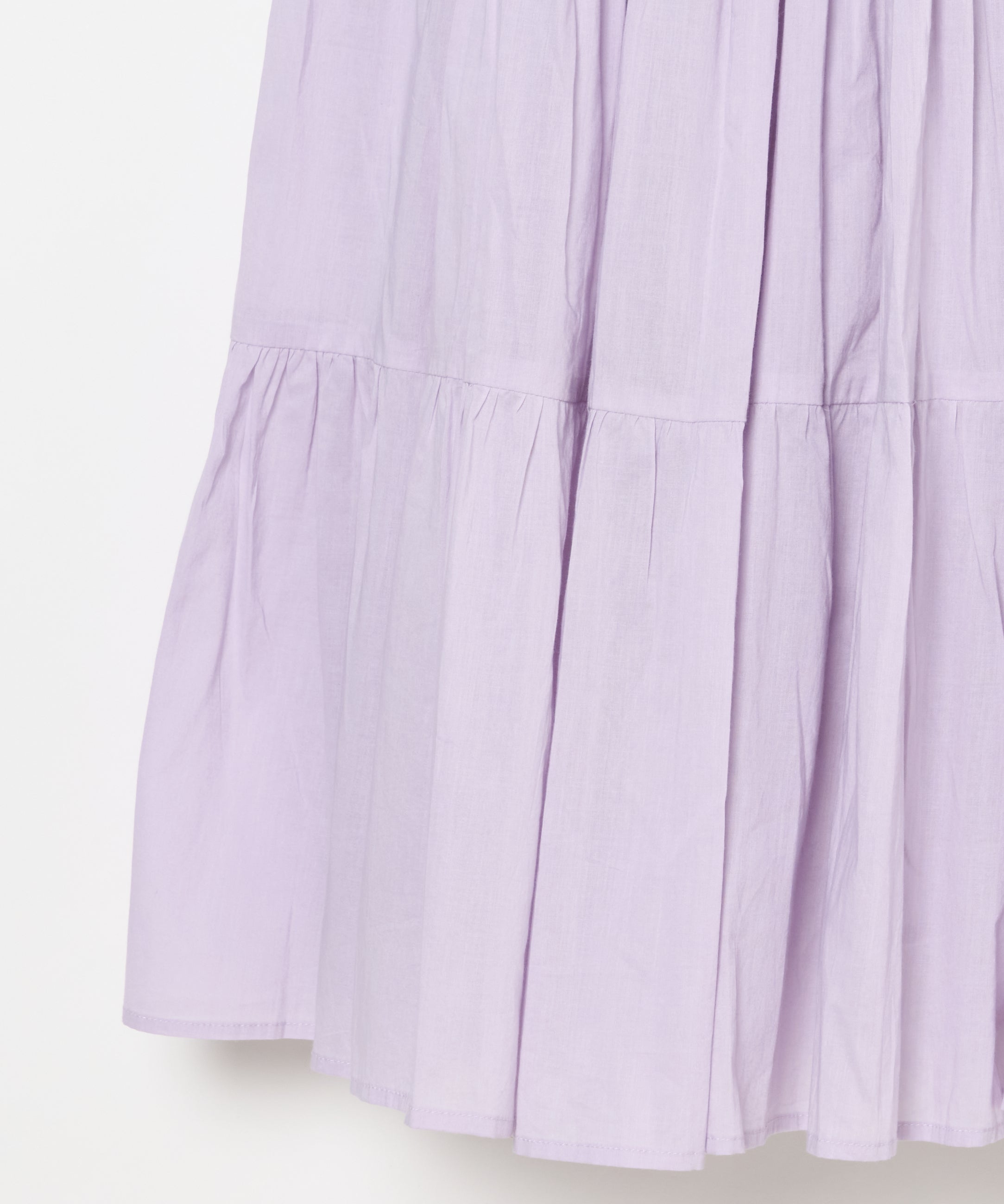 ミューズのドレス Spring Violet