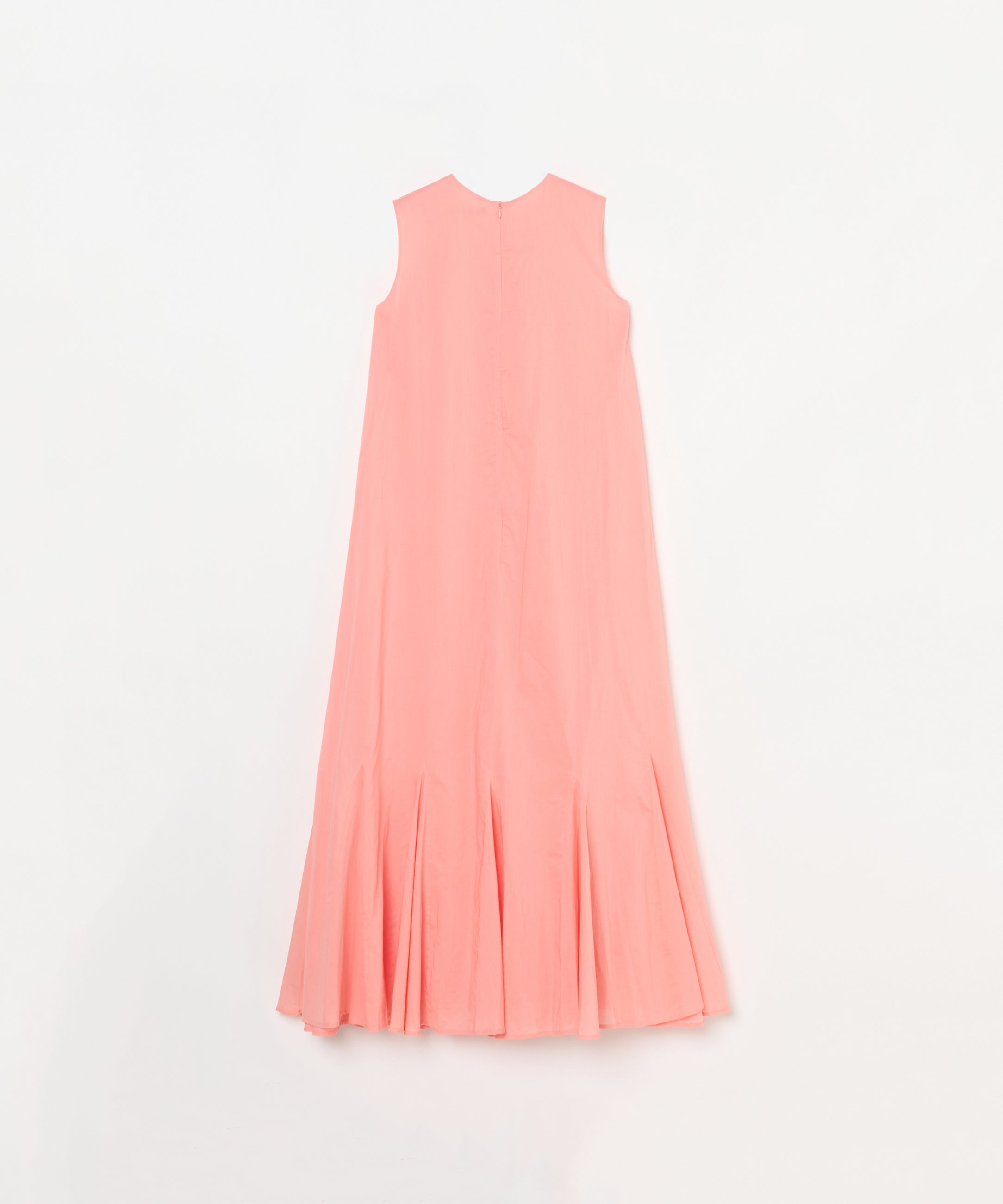 夏の月影のドレス Desert Coral